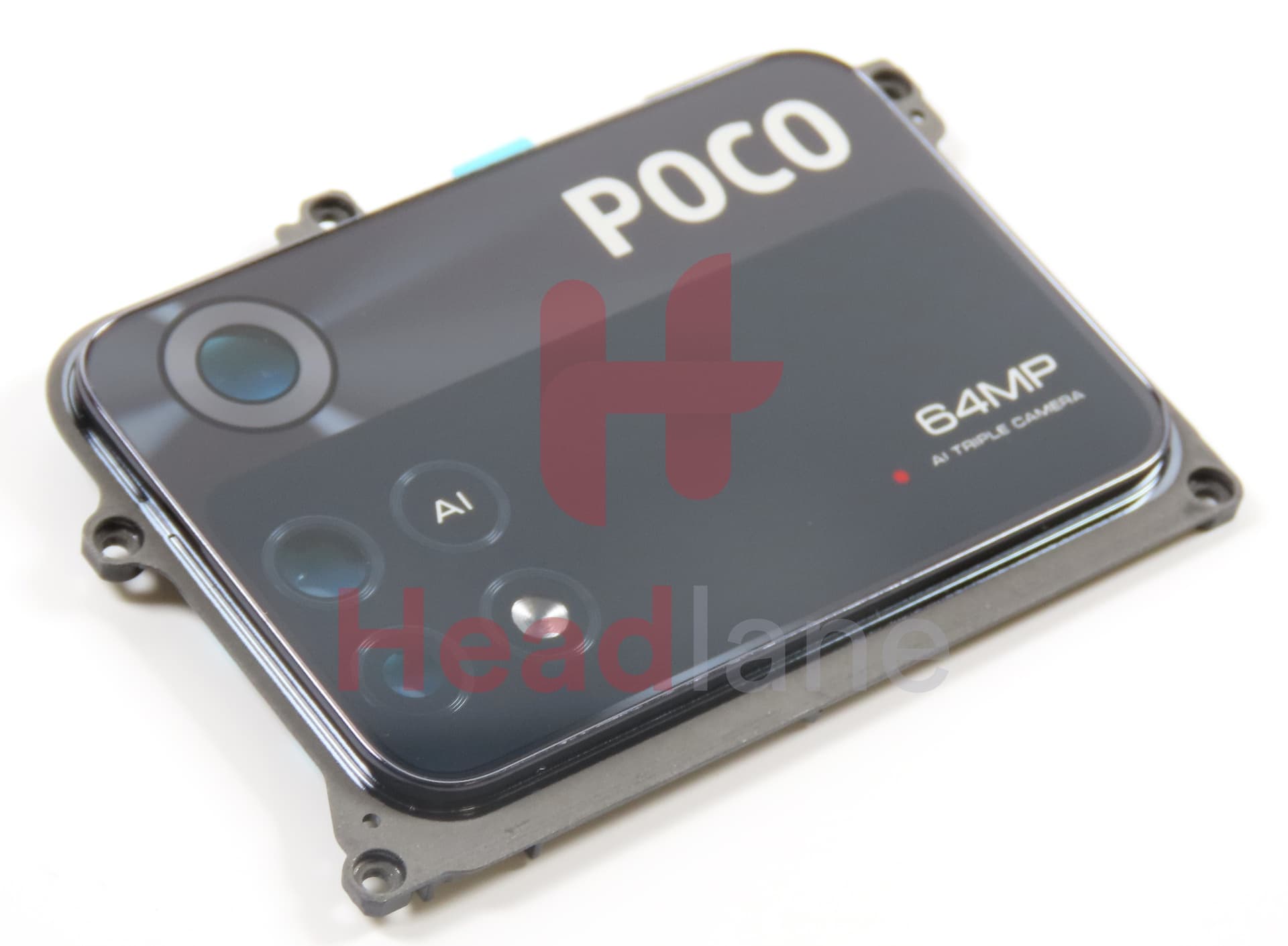 Xiaomi Poco M4 Pro Camera Cover / Lens - view 2