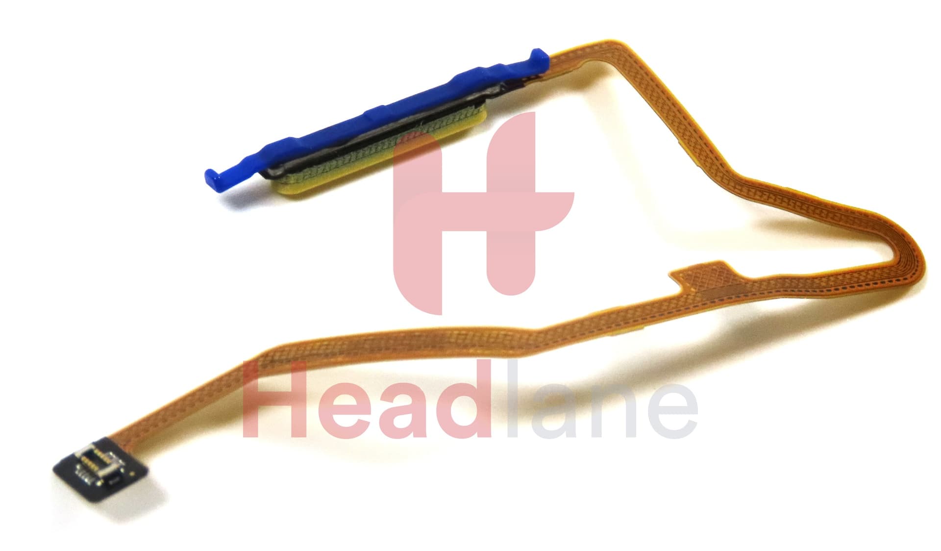 Xiaomi Poco X5 Pro 5G Fingerprint Reader / Sensor - Yellow - view 2