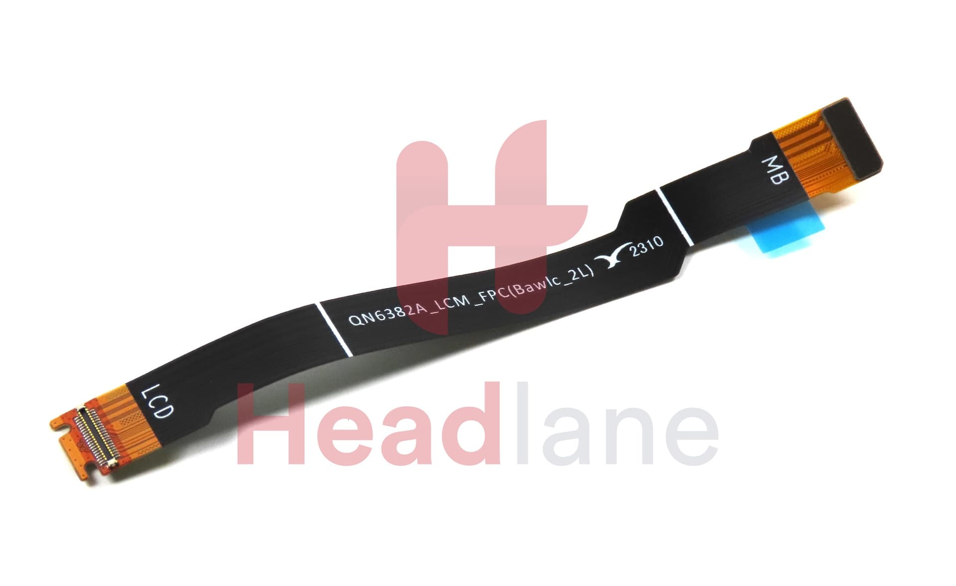 Sony XQ-DC54 Xperia 10 V Display Flex Cable - view 2