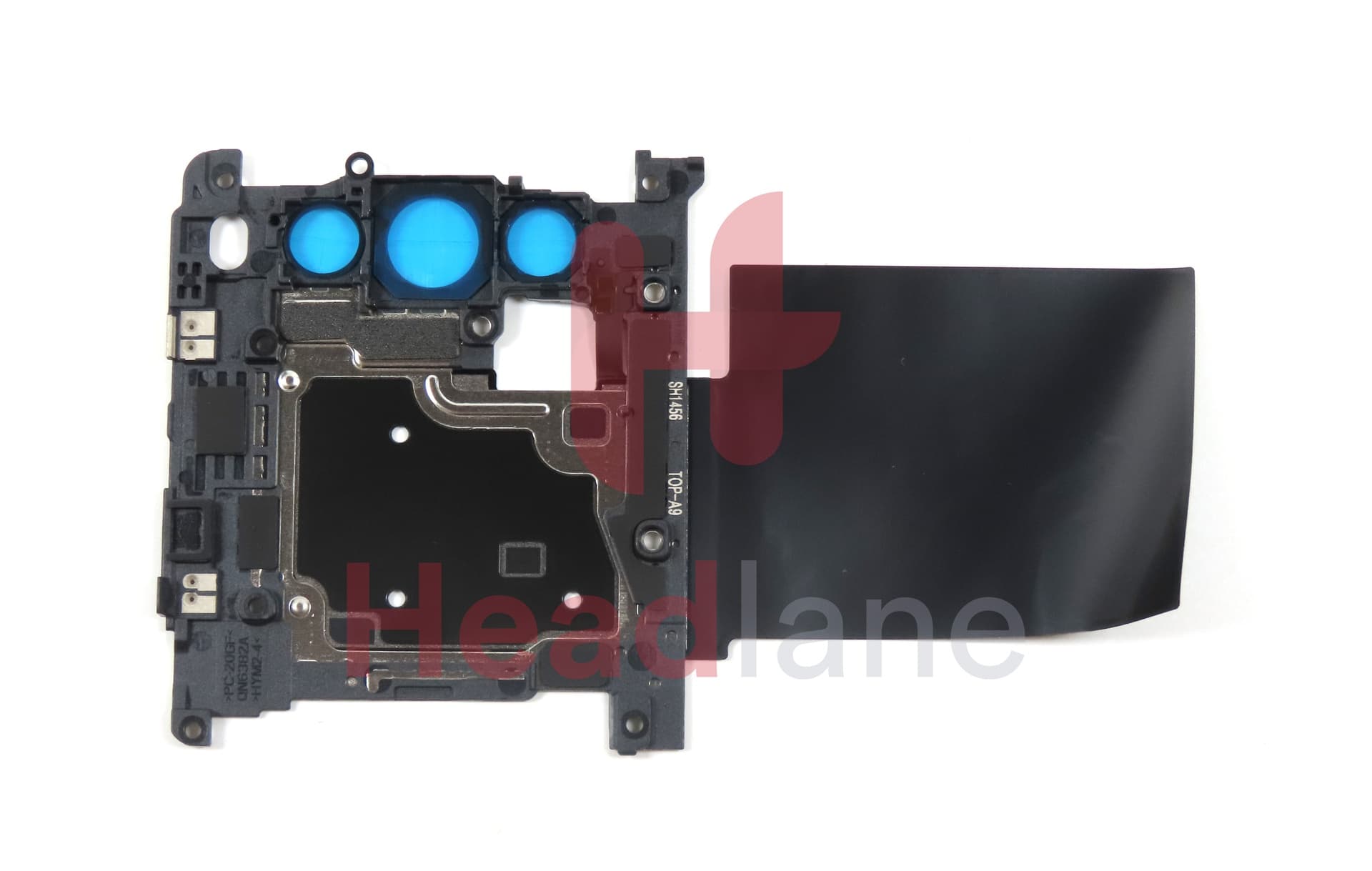 Sony XQ-DC54 Xperia 10 V Rear Frame + NFC Antenna - view 2