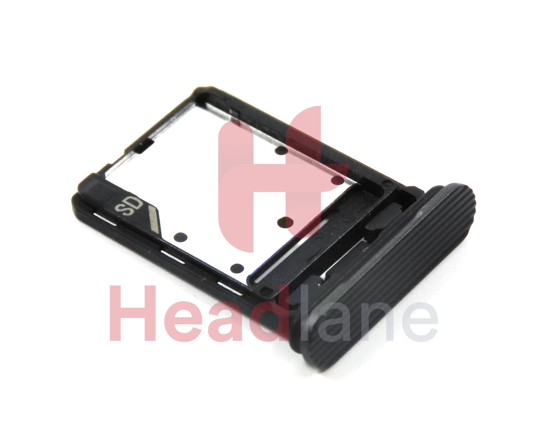 Sony XQ-DQ54 Xperia 1 V SIM Card Tray - Green - view 2