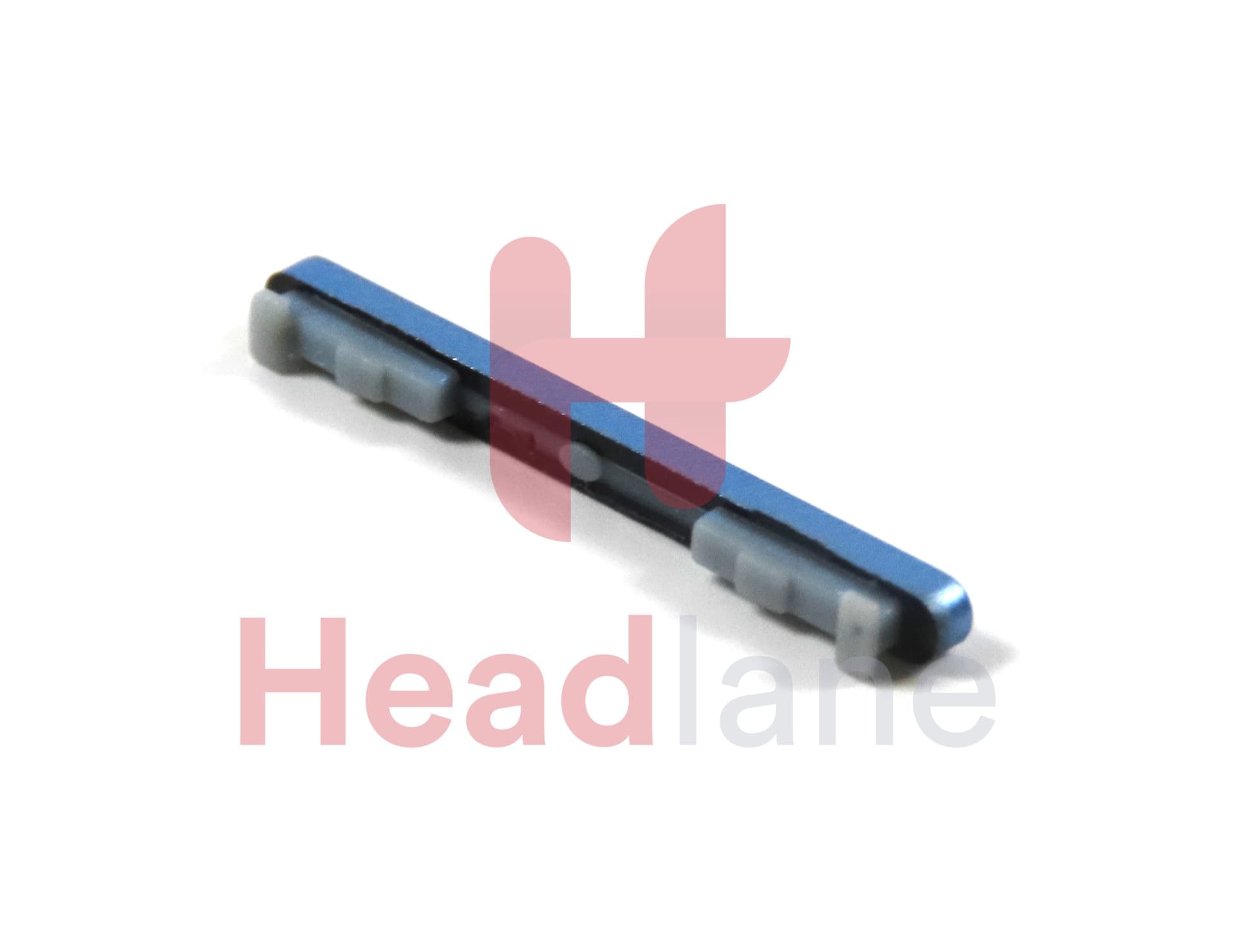 Xiaomi Poco X5 Pro 5G Volume Button / Key - Blue - view 2