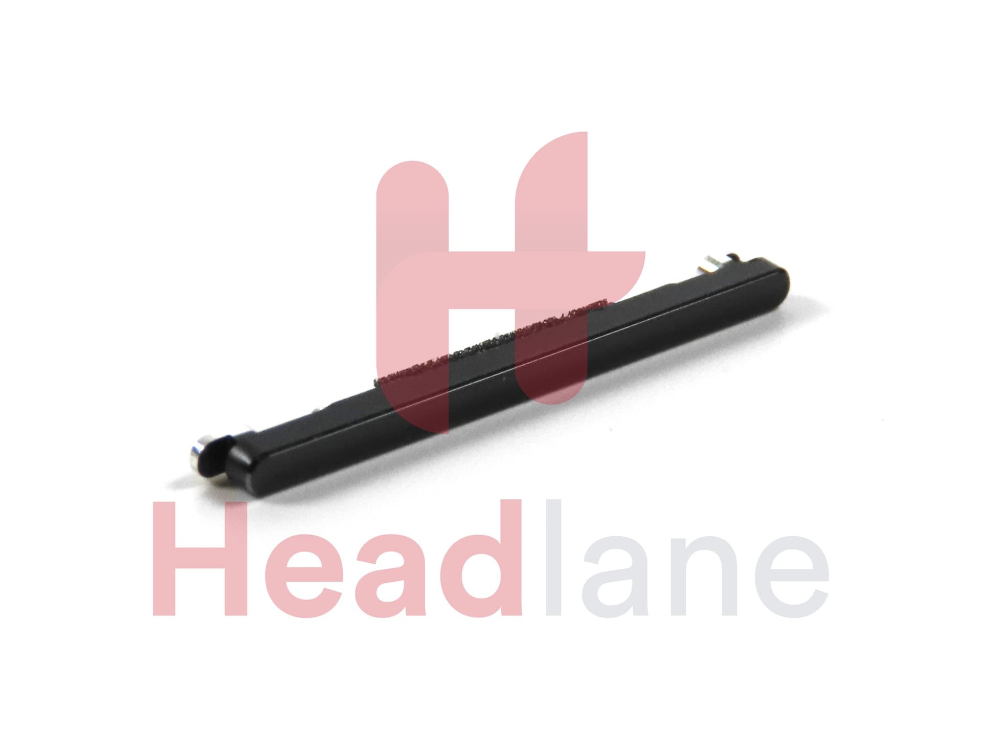 Xiaomi 13 Pro Volume Button / Key - Black - view 2