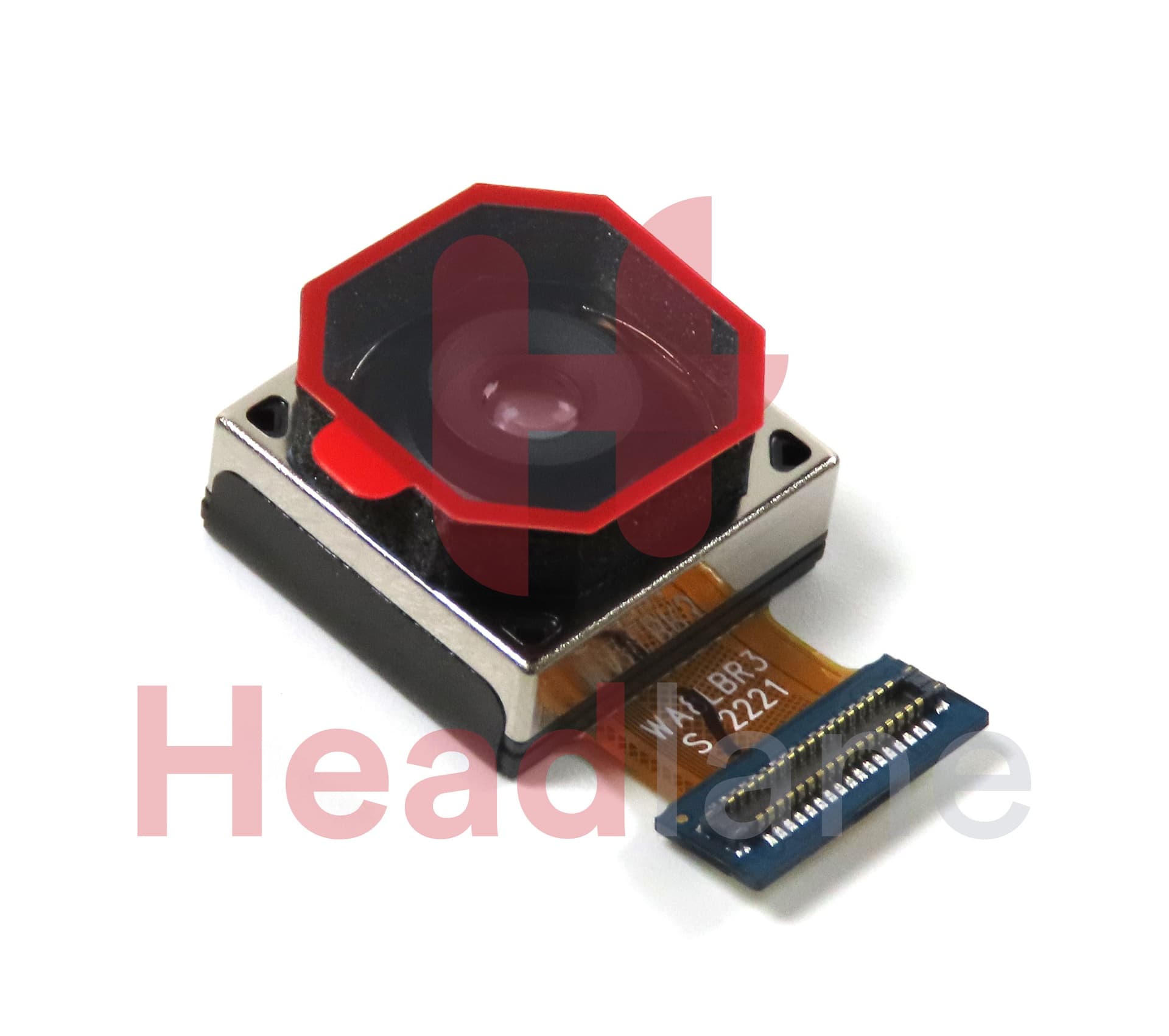 Samsung SM-M536 Galaxy M53 5G 108MP Rear Camera Module - view 2