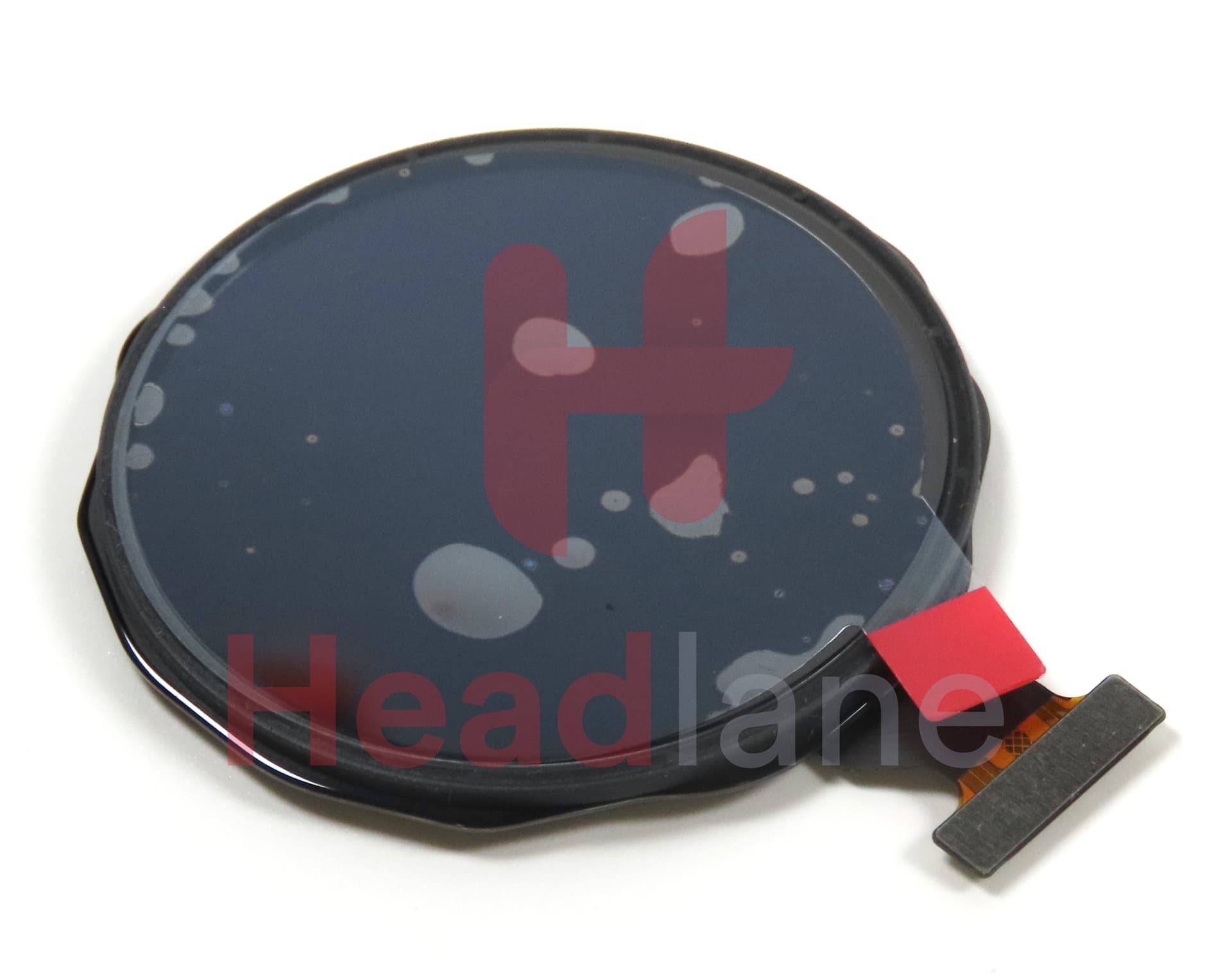 Samsung SM-R960 R965 Galaxy Watch6 Classic 46mm (BT/LTE) LCD Display / Screen + Touch (No Frame) - view 2