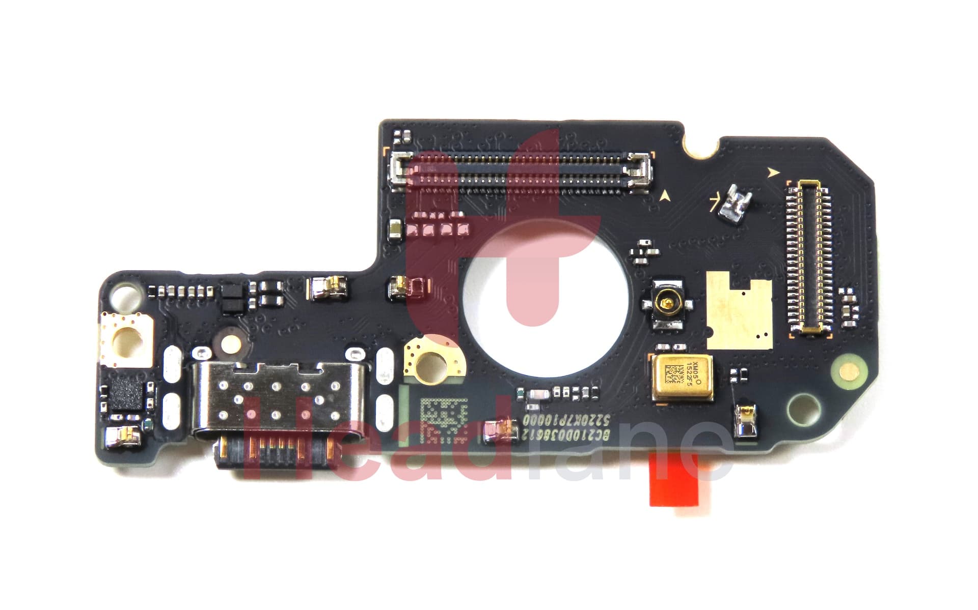 Xiaomi Poco M4 Pro 4G Charging Port Flex - view 2