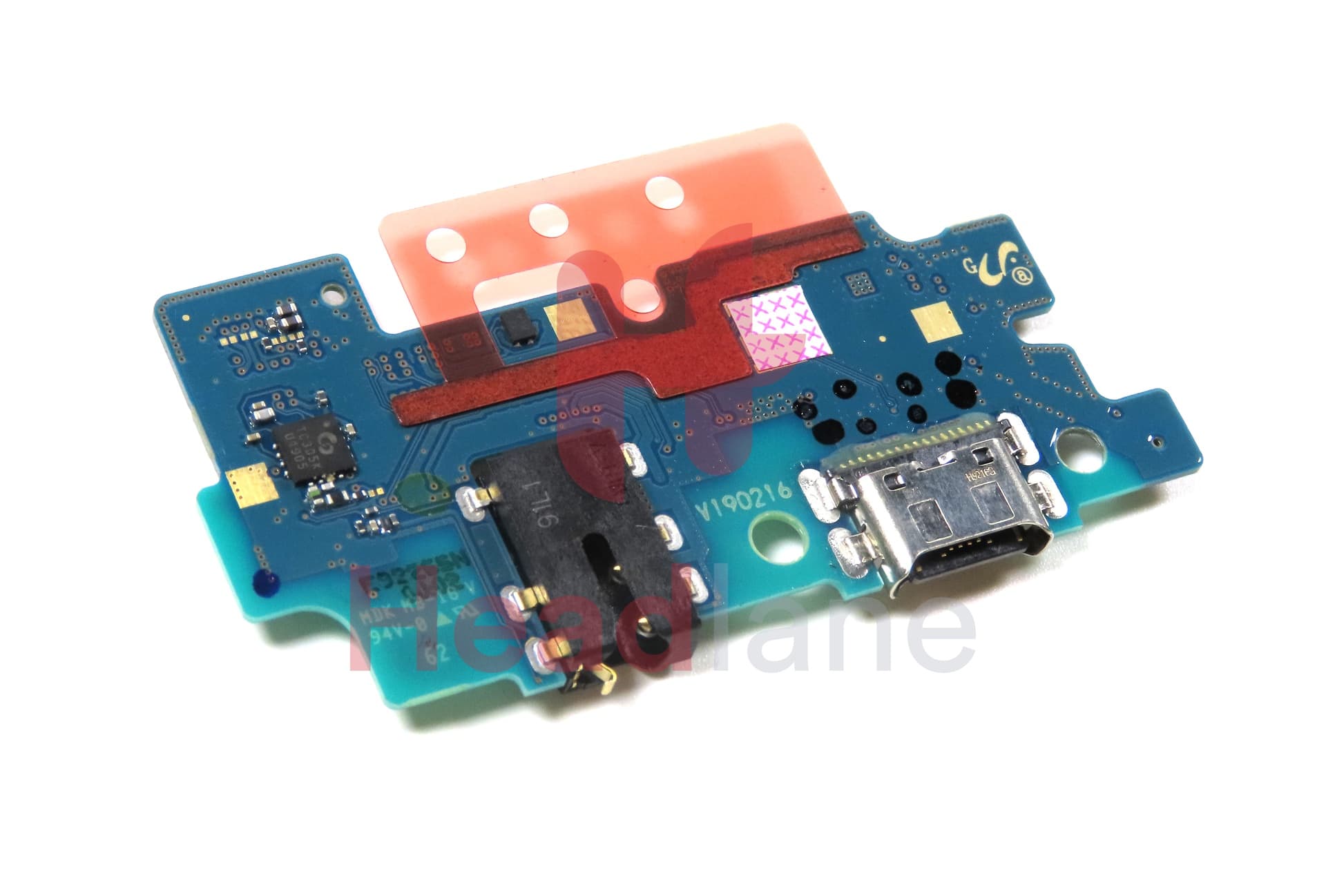 Samsung SM-A505 Galaxy A50 Charging Port Flex / Board - view 2