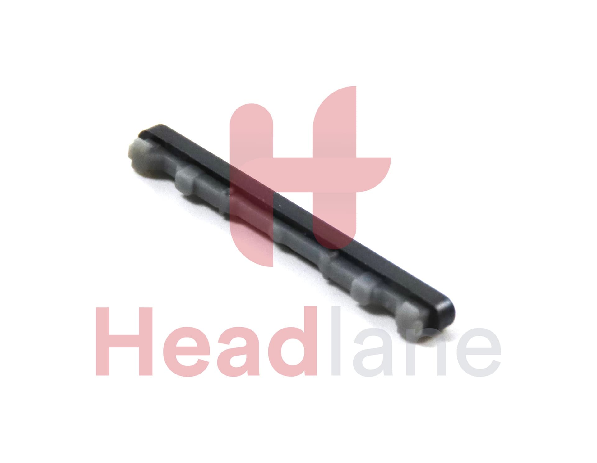 Xiaomi Poco X5 5G / Redmi Note 12 5G Volume Button / Key - Black - view 2