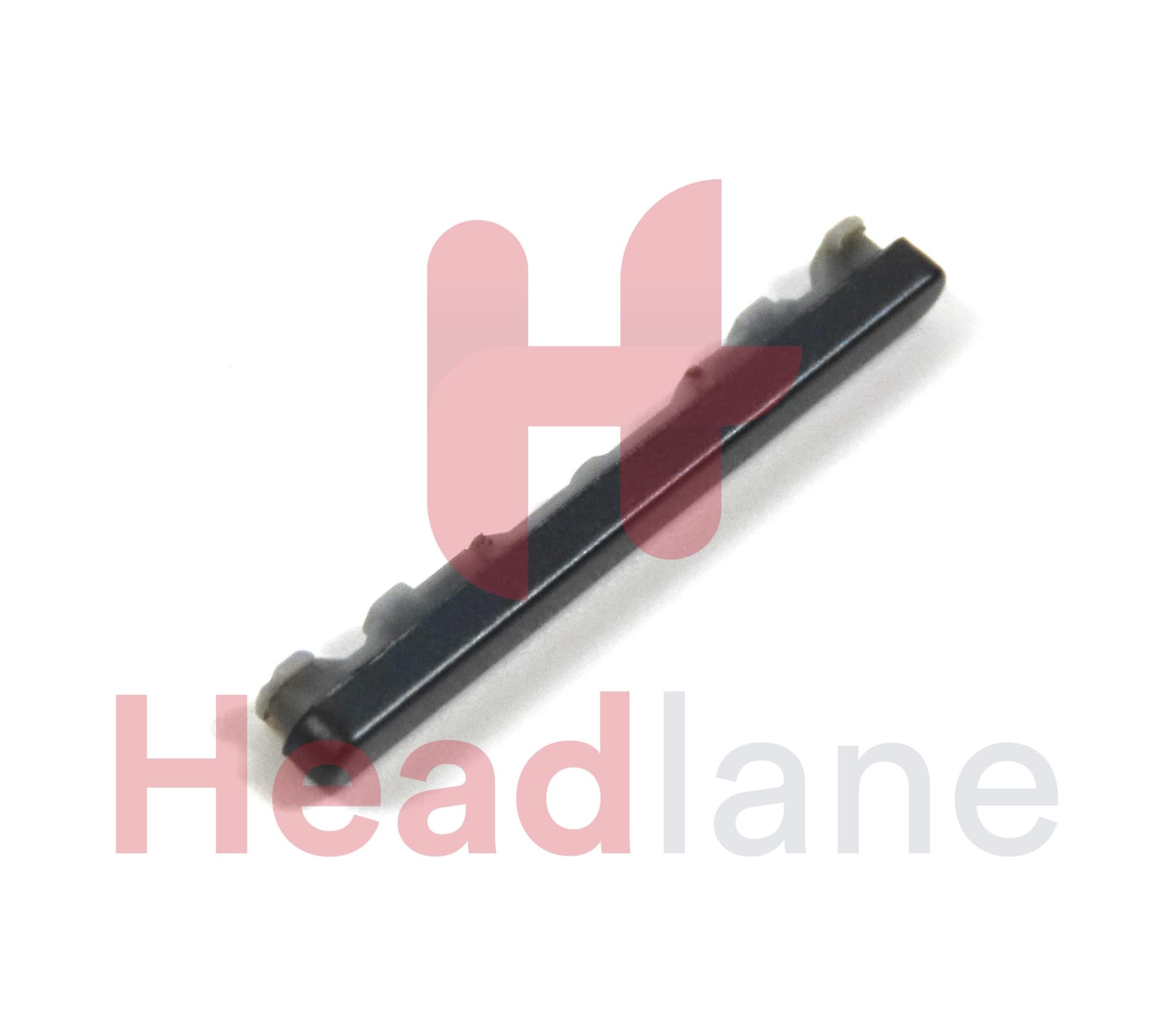 Xiaomi Poco X5 5G / Redmi Note 12 5G Volume Button / Key - Black - view 3