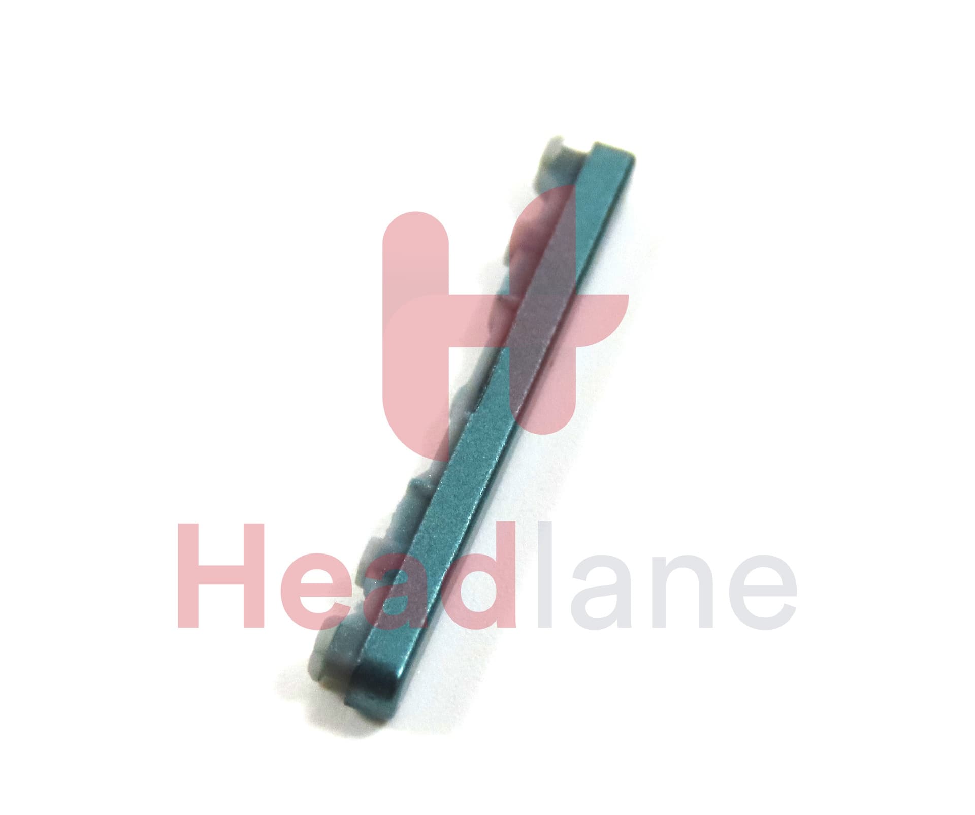 Xiaomi Poco X5 5G / Redmi Note 12 5G Volume Button / Key - Green - view 2