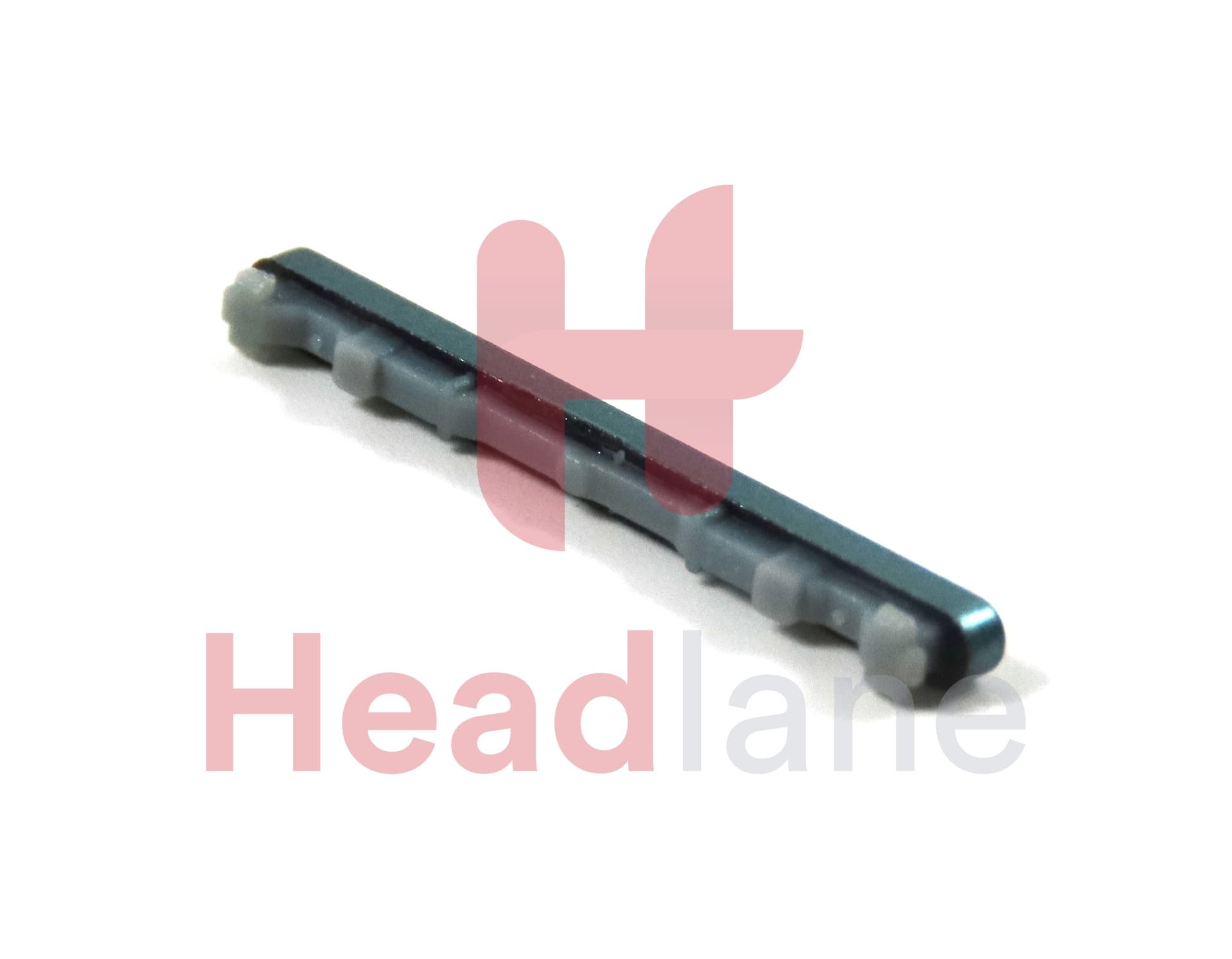 Xiaomi Poco X5 5G / Redmi Note 12 5G Volume Button / Key - Green - view 3