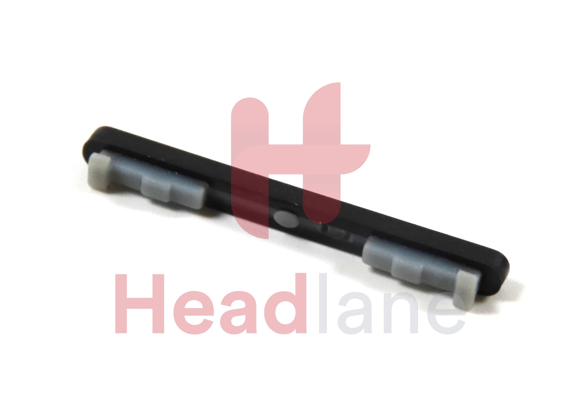 Xiaomi Poco X5 Pro 5G Volume Button / Key - Black - view 2