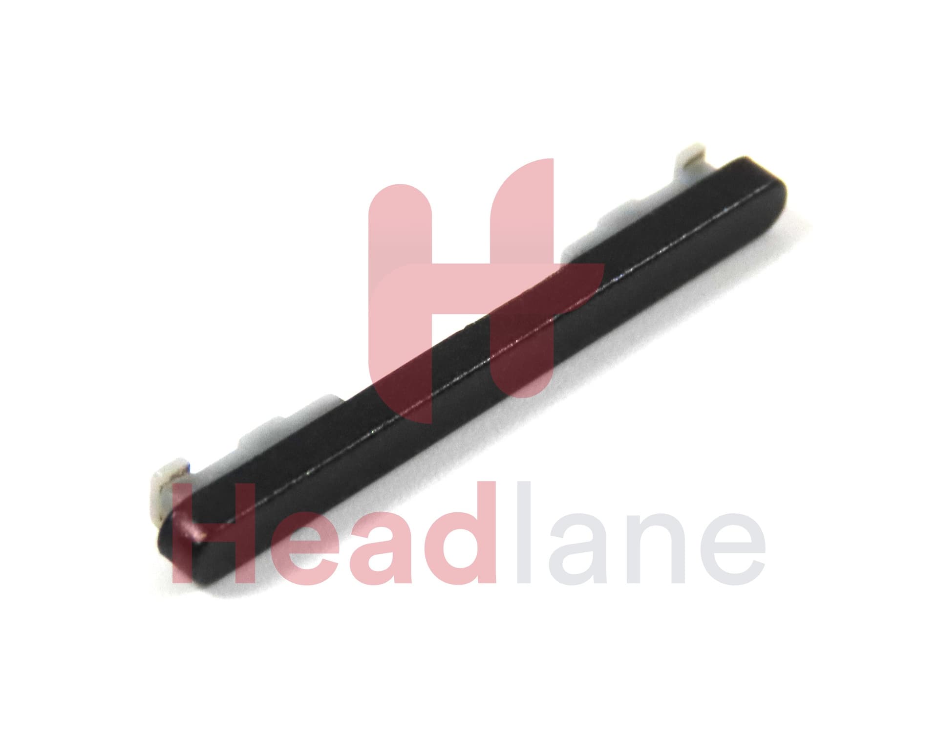 Xiaomi Poco X5 Pro 5G Volume Button / Key - Black - view 3