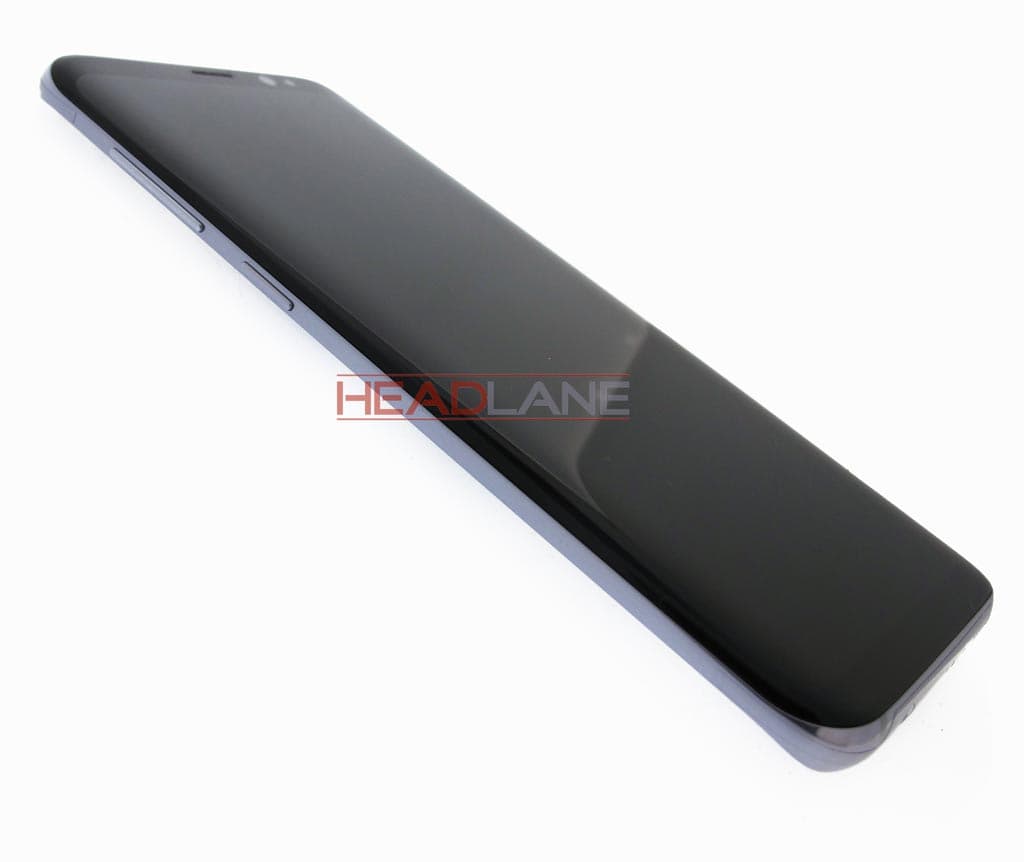 Samsung SM-G950 Galaxy S8 LCD Display / Screen + Touch - Orchid Grey - view 3