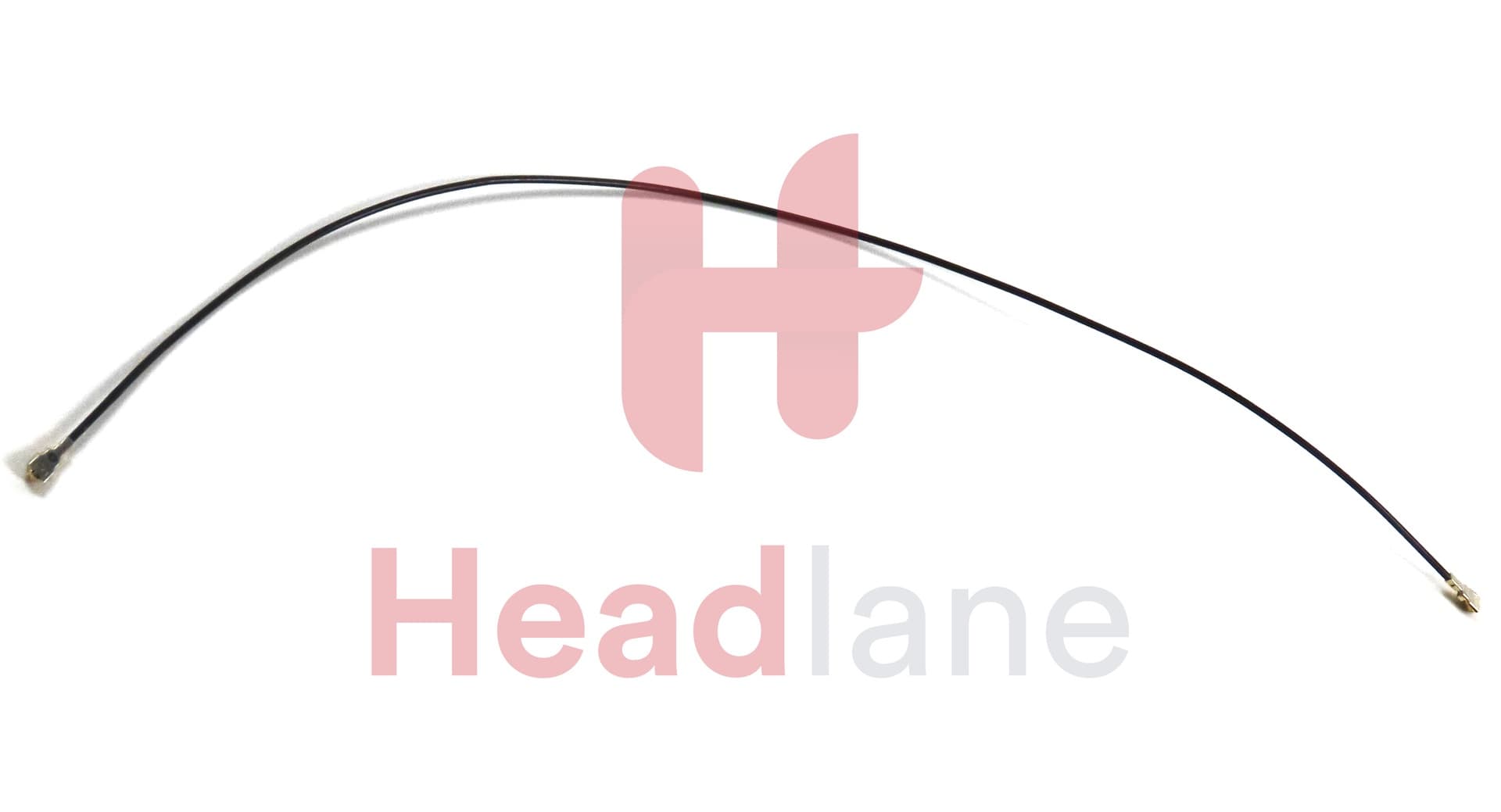 Xiaomi Poco X5 Pro 5G Coaxial Cable - Black - view 2