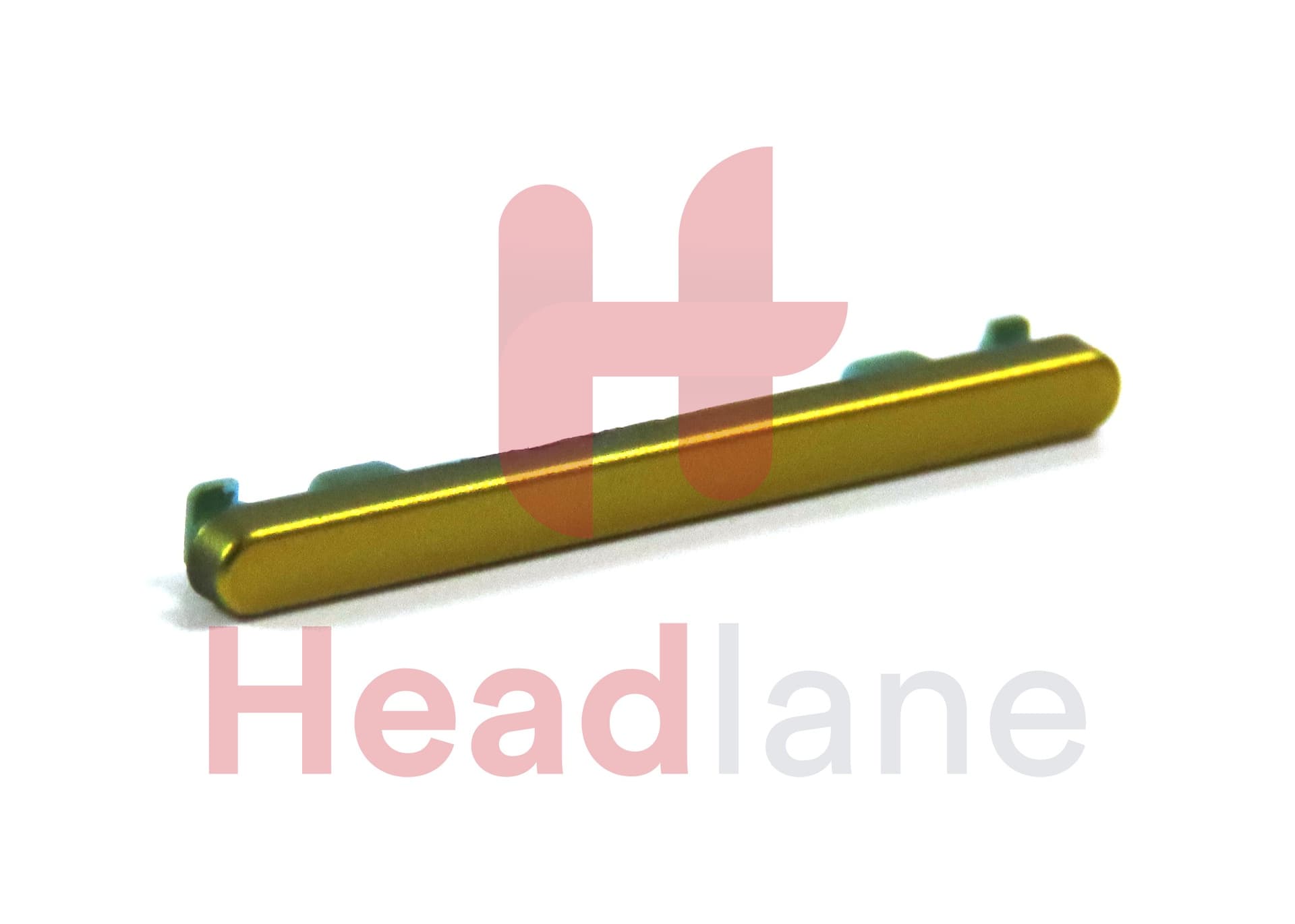 Xiaomi Poco M4 Pro 4G Volume Button / Key - Yellow - view 2