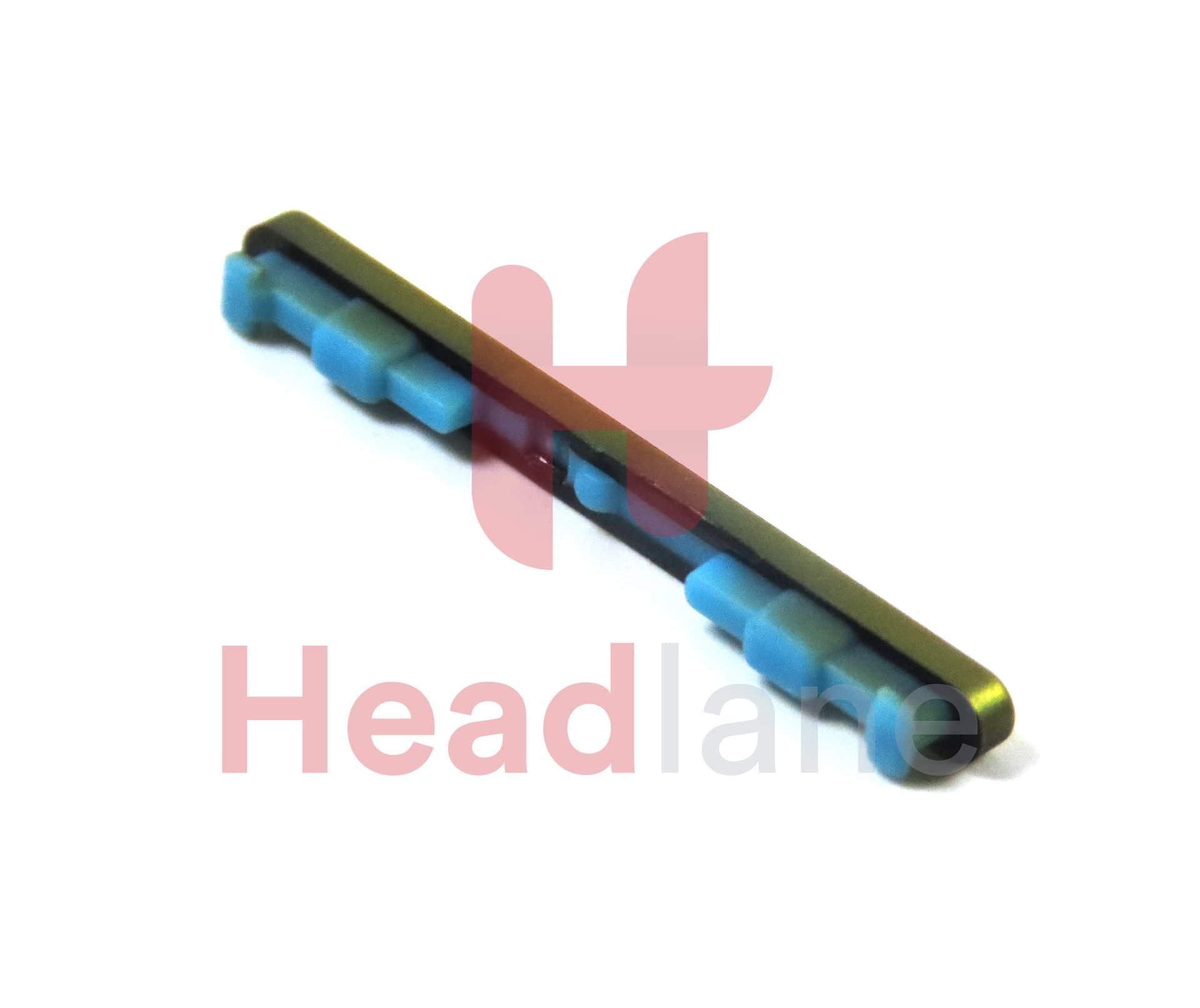 Xiaomi Poco M4 Pro 4G Volume Button / Key - Yellow - view 3