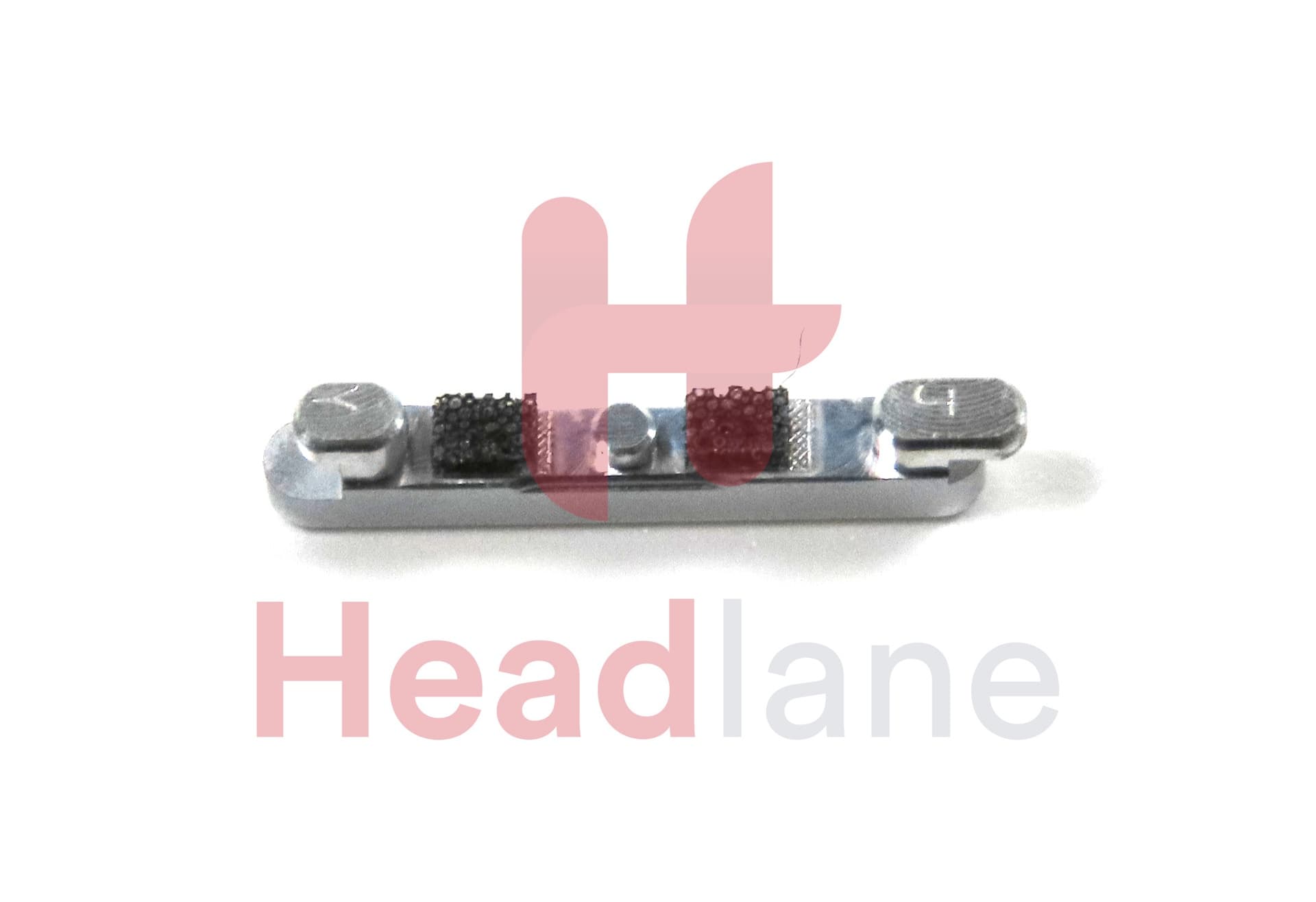 Xiaomi 13 Pro Power Button / Key - Silver - view 2