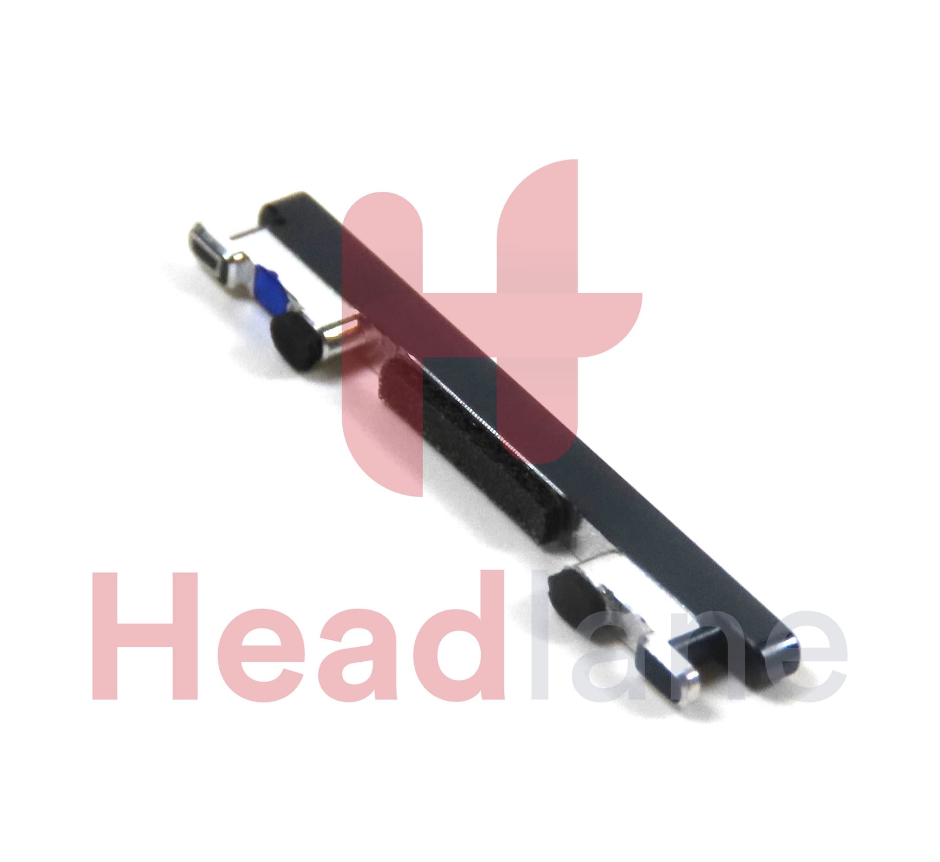 Xiaomi 13 Lite Volume Button / Key - Black - view 2