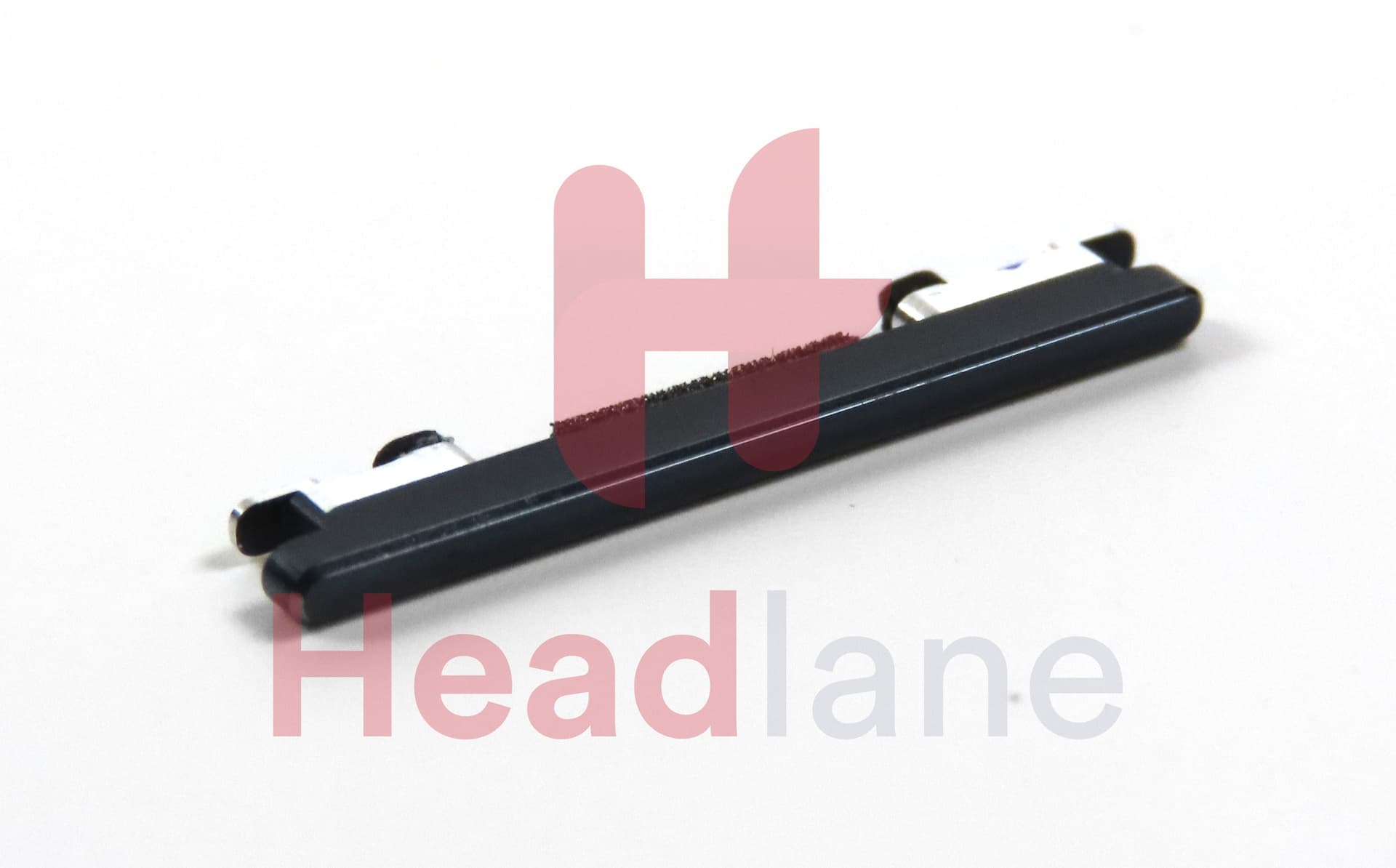 Xiaomi 13 Lite Volume Button / Key - Black - view 3