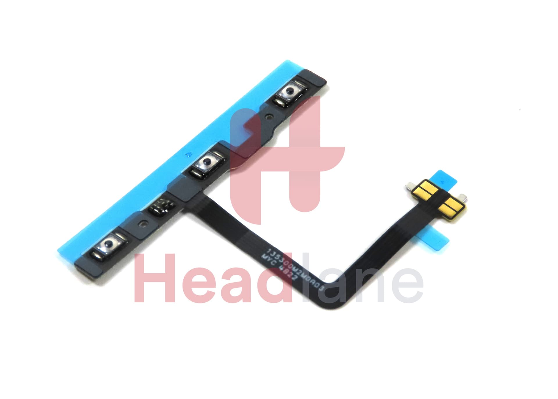 Xiaomi 13 Pro Side Key Flex - view 2