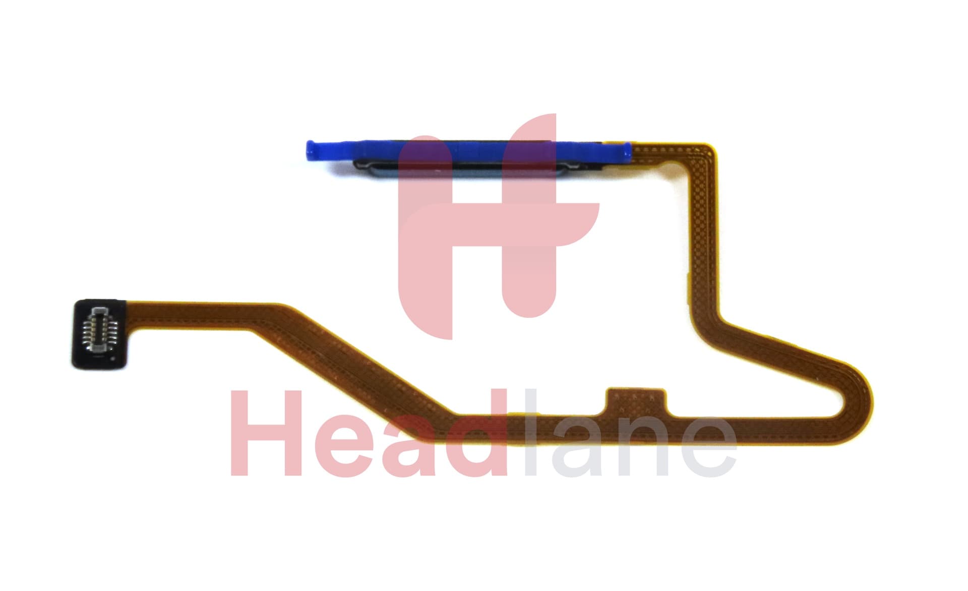 Xiaomi Poco X5 Pro 5G Fingerprint Reader / Sensor - Blue - view 2