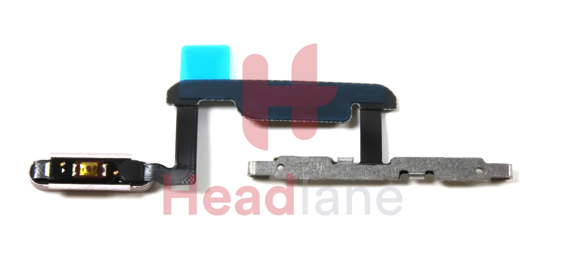 Samsung SM-X700 X706 Galaxy Tab S8 11" Fingerprint Reader / Sensor - Pink - view 3