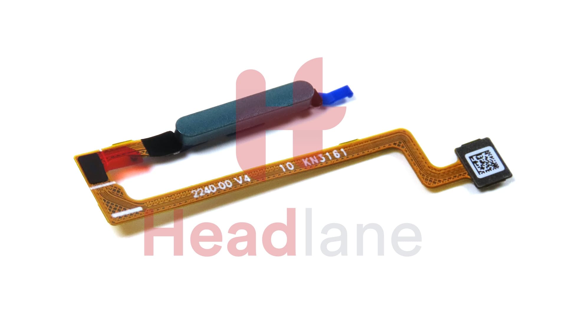 Xiaomi Poco X5 5G / Redmi Note 12 5G Fingerprint Reader / Sensor - Green - view 2