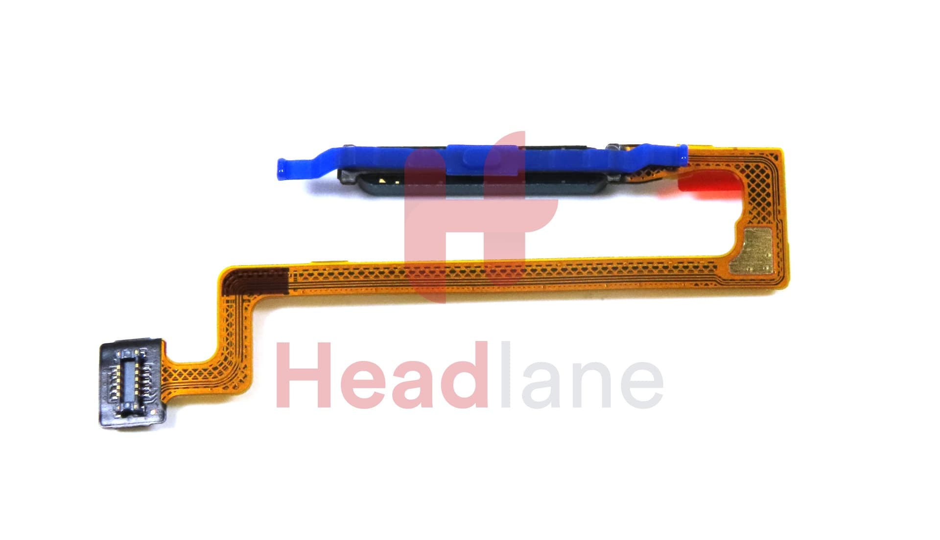 Xiaomi Poco X5 5G / Redmi Note 12 5G Fingerprint Reader / Sensor - Green - view 3