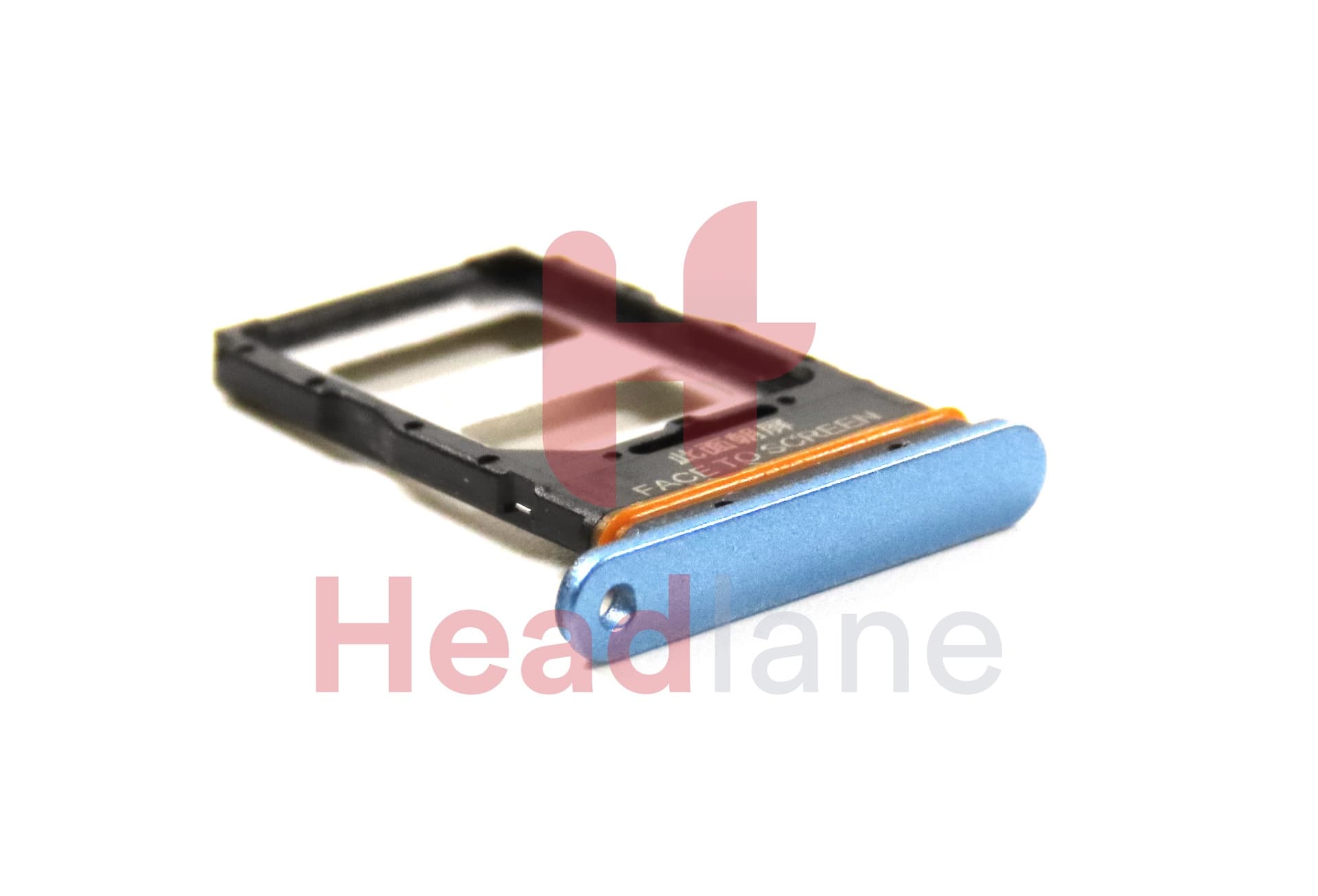 Xiaomi Poco X5 Pro 5G SIM Card Tray - Blue - view 3
