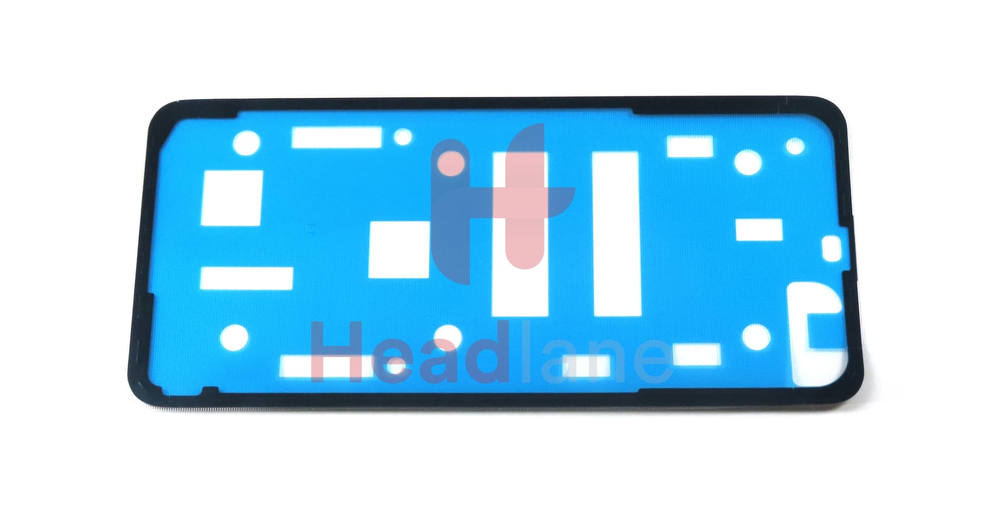 Xiaomi Poco M4 Pro 4G Back / Battery Cover Adhesive / Sticker - view 2