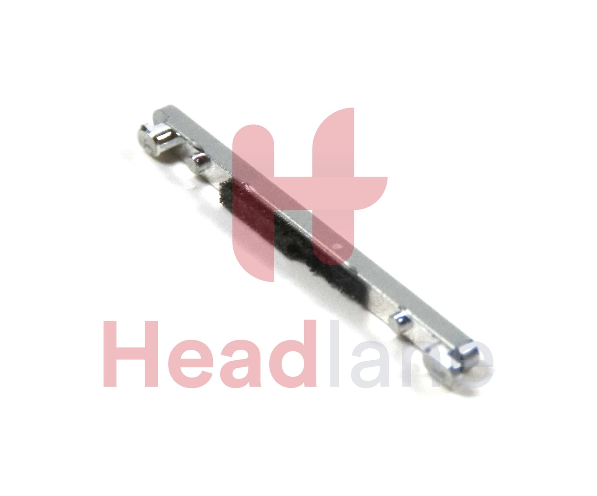 Xiaomi 13 Pro Volume Button / Key - Silver - view 2