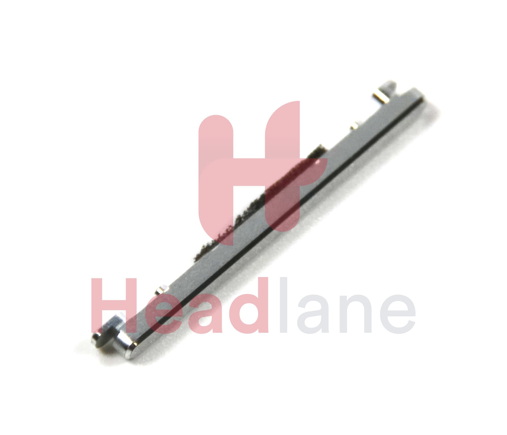 Xiaomi 13 Pro Volume Button / Key - Silver - view 3