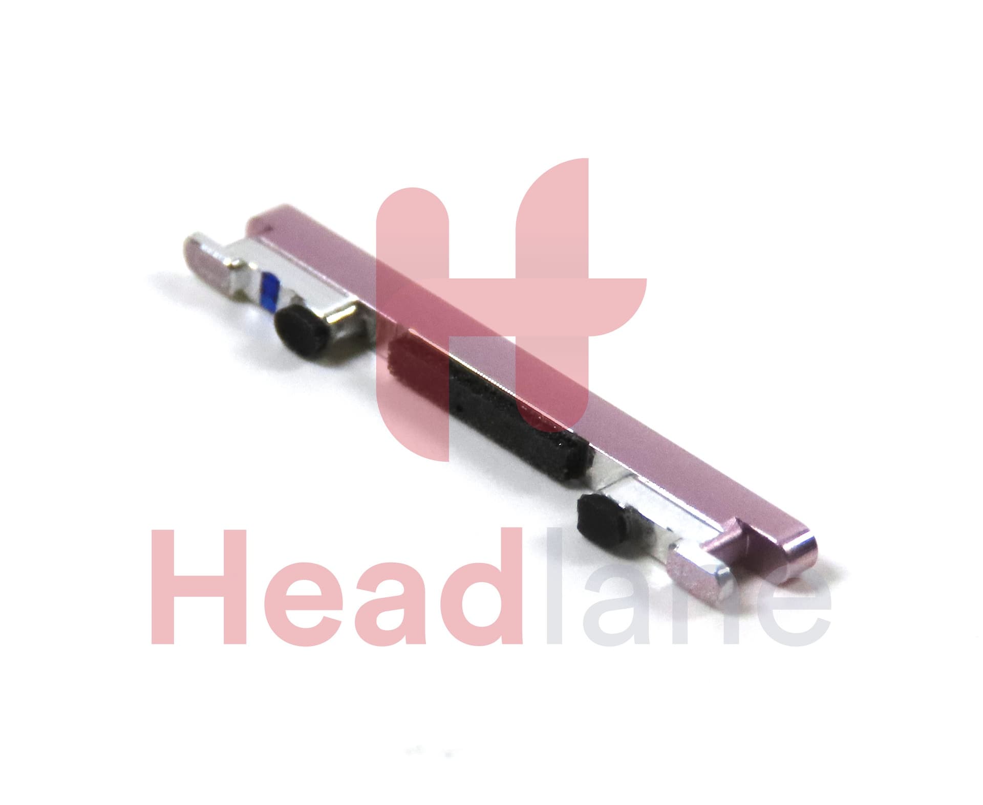 Xiaomi 13 Pro Volume Button / Key - Pink - view 2