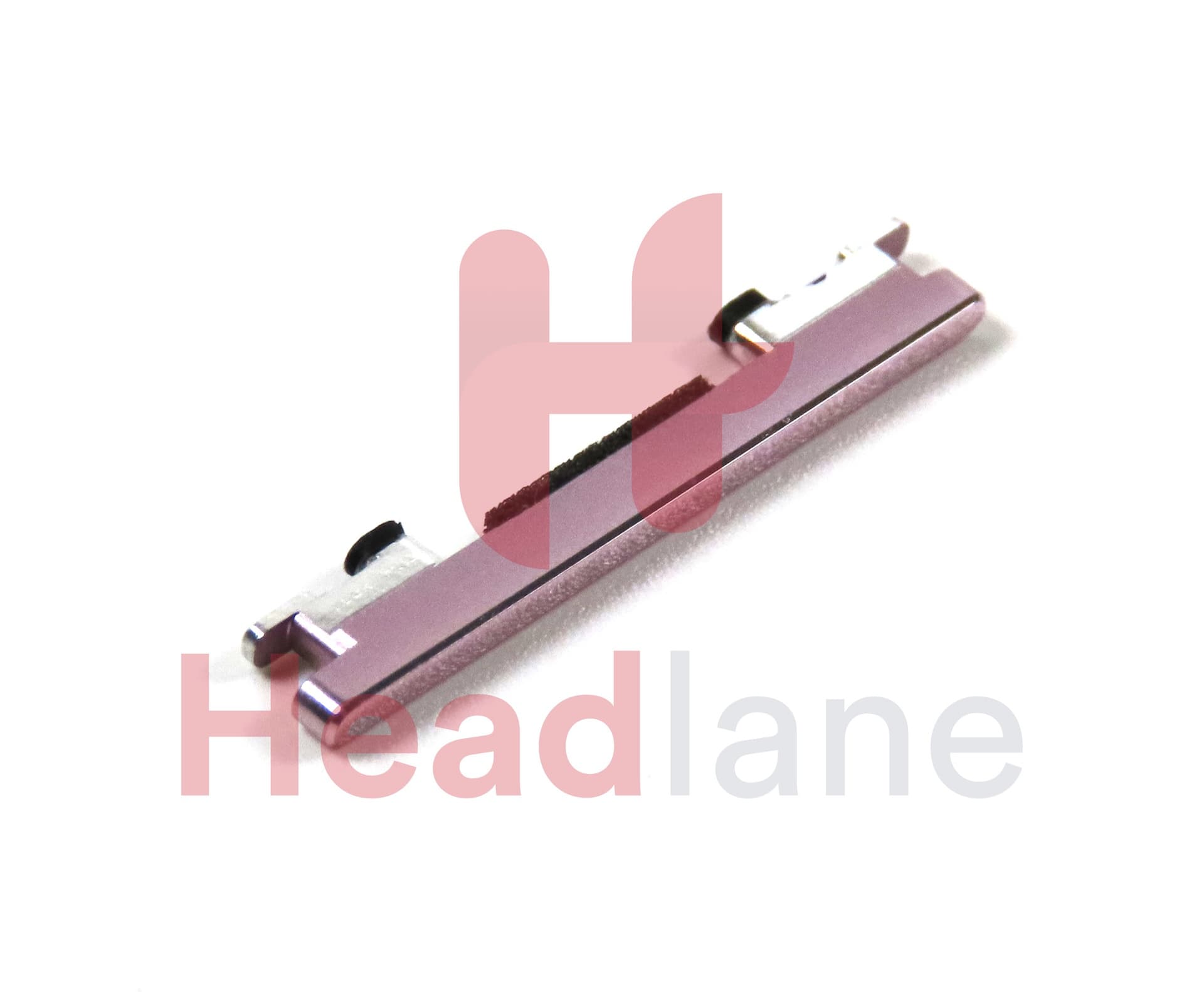 Xiaomi 13 Pro Volume Button / Key - Pink - view 3
