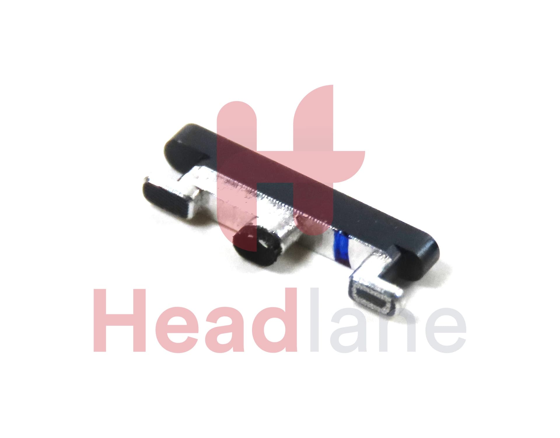 Xiaomi 13 Lite Power Button / Key - Black - view 2