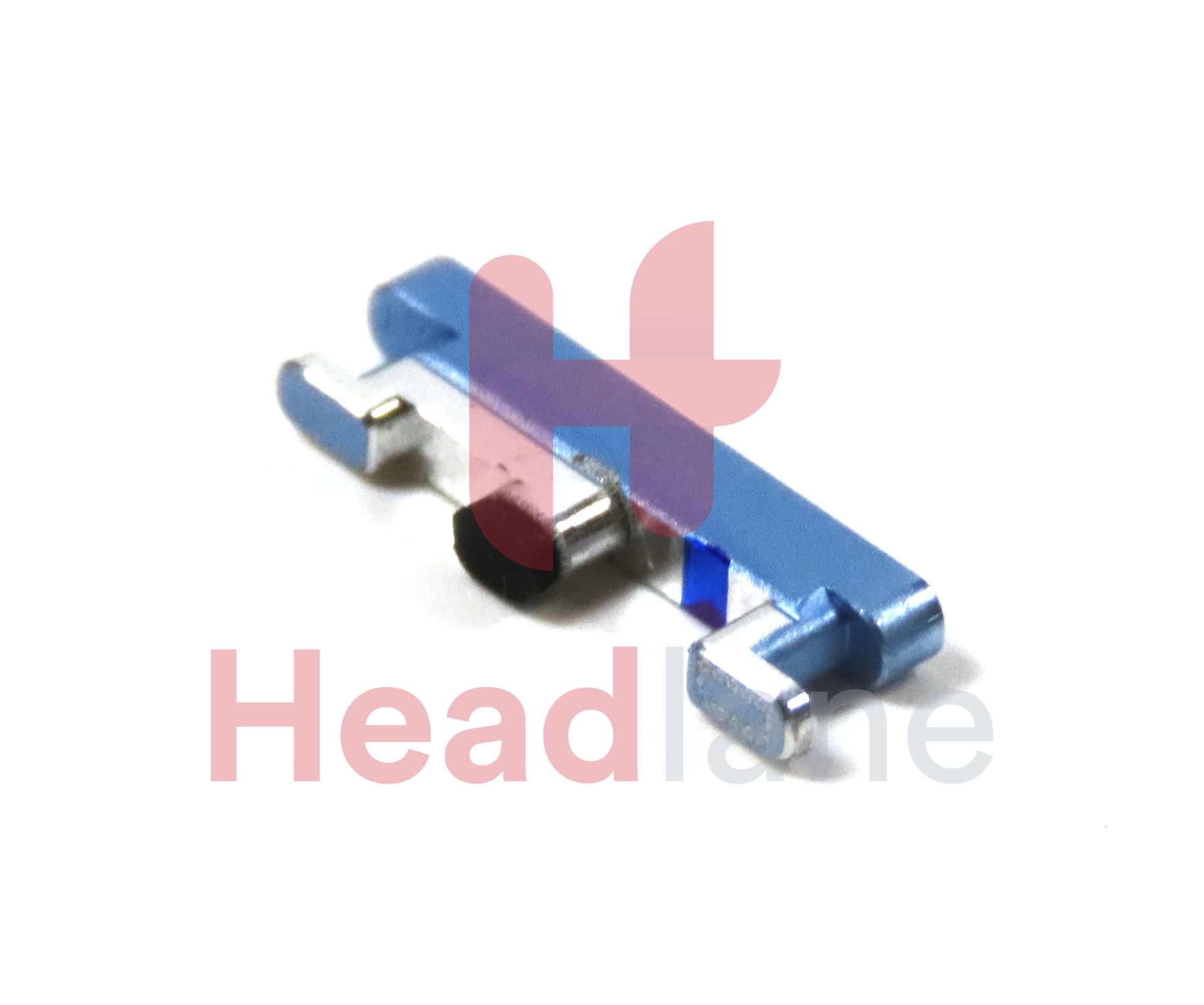 Xiaomi 13 Lite Power Button / Key - Blue - view 2