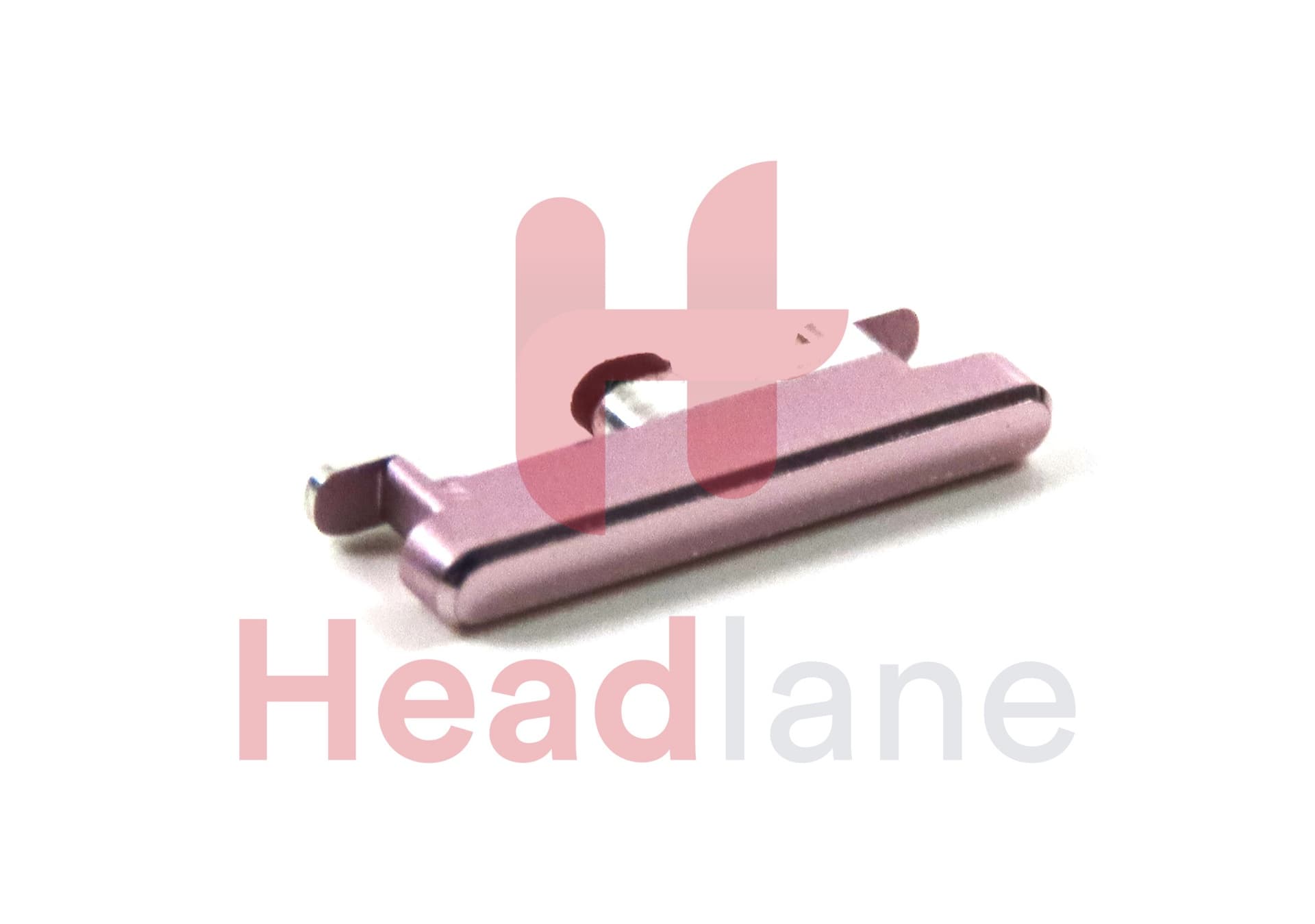 Xiaomi 13 Lite Power Button / Key - Pink - view 3