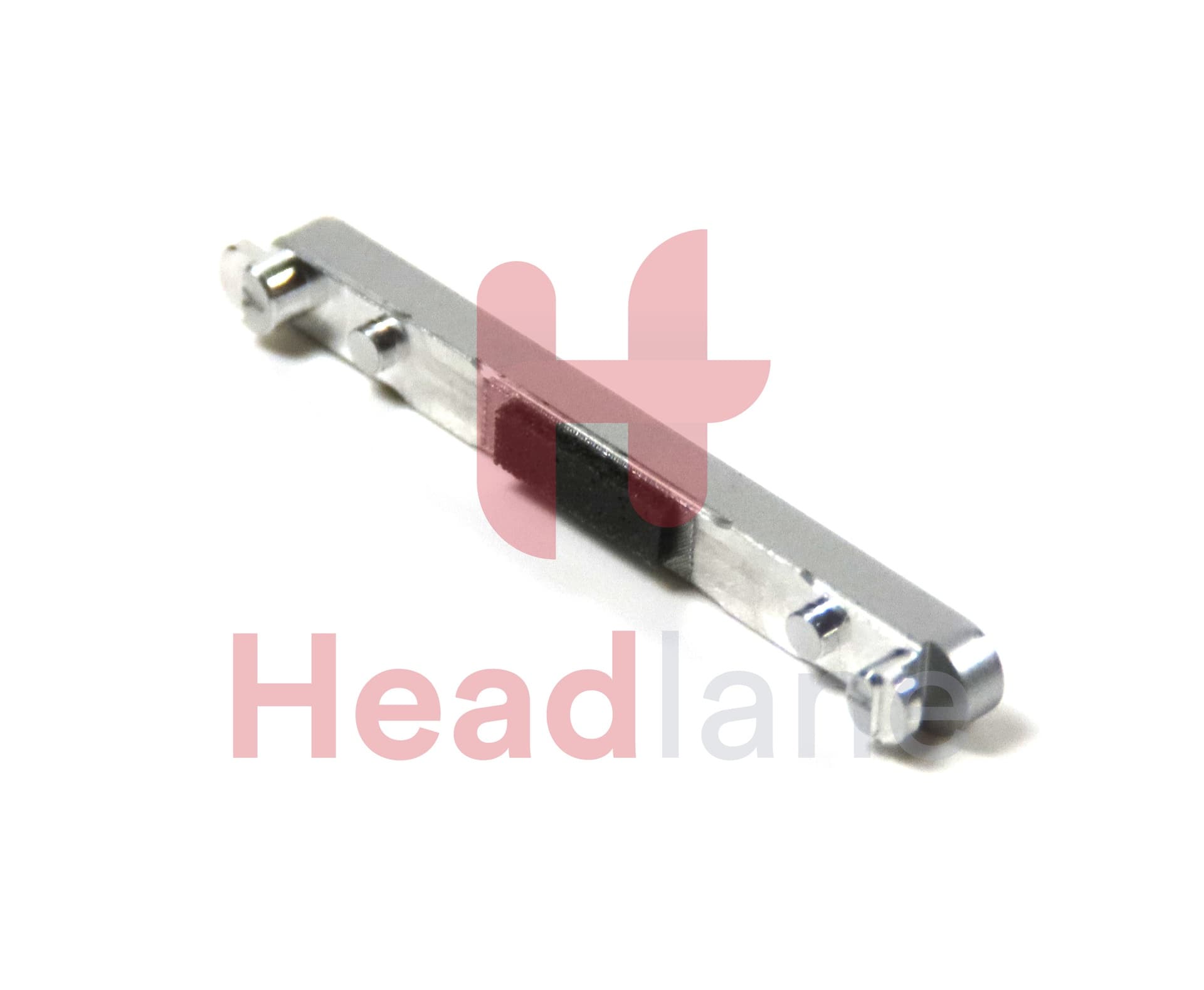 Xiaomi 13 Volume Button / Key - Silver - view 2