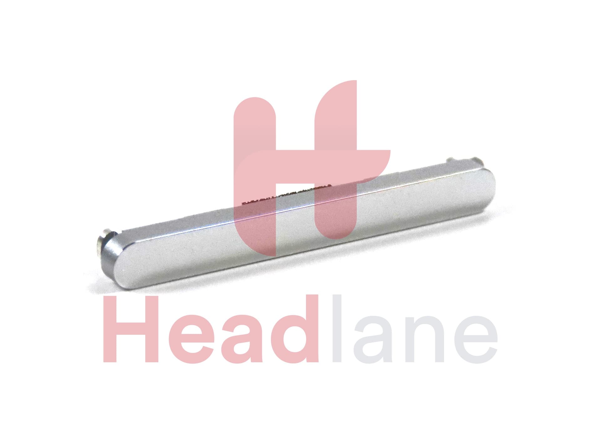 Xiaomi 13 Volume Button / Key - Silver - view 3