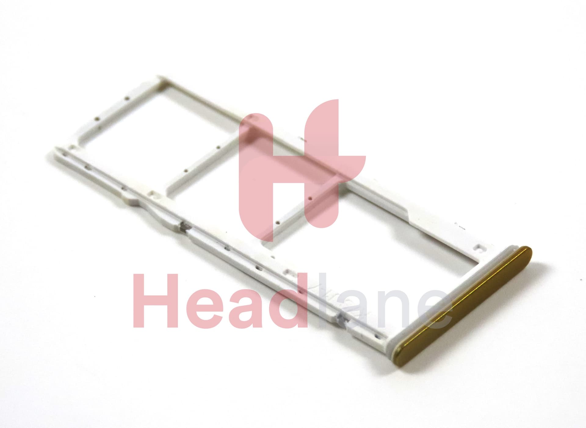 Xiaomi Poco M4 Pro 4G SIM Card Tray - Yellow - view 2