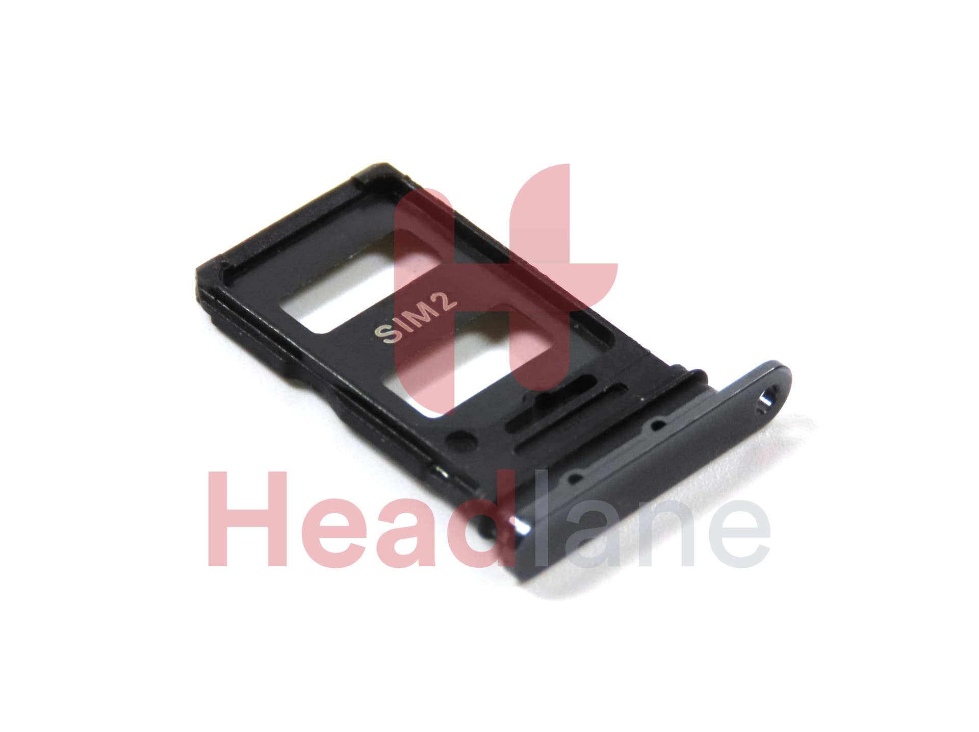 Xiaomi 13 Pro SIM Card Tray - Black - view 2