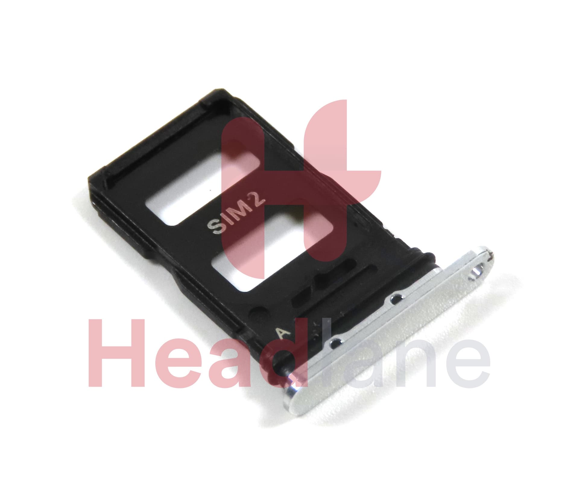 Xiaomi 13 Pro SIM Card Tray - Silver - view 2