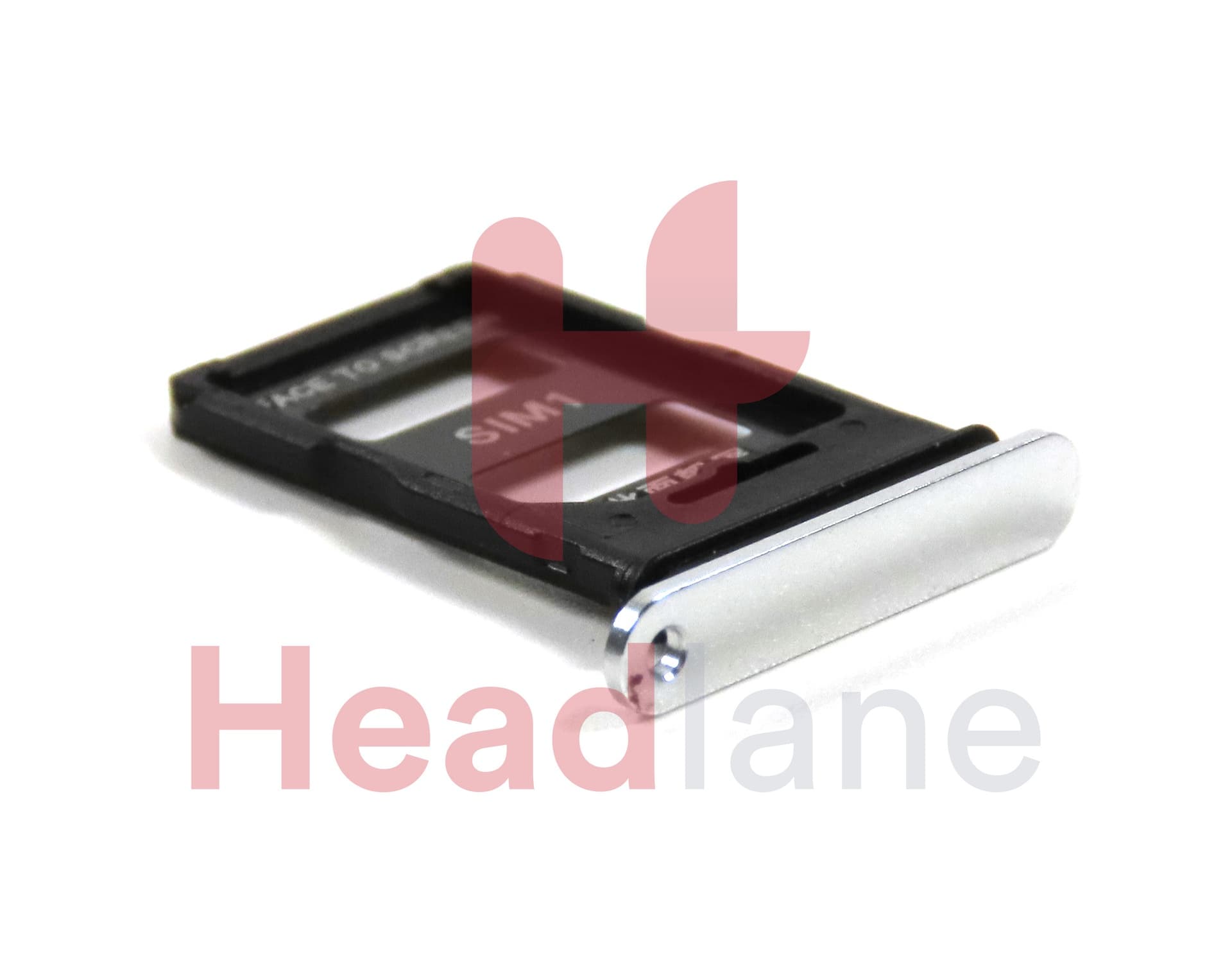 Xiaomi 13 Pro SIM Card Tray - Silver - view 3