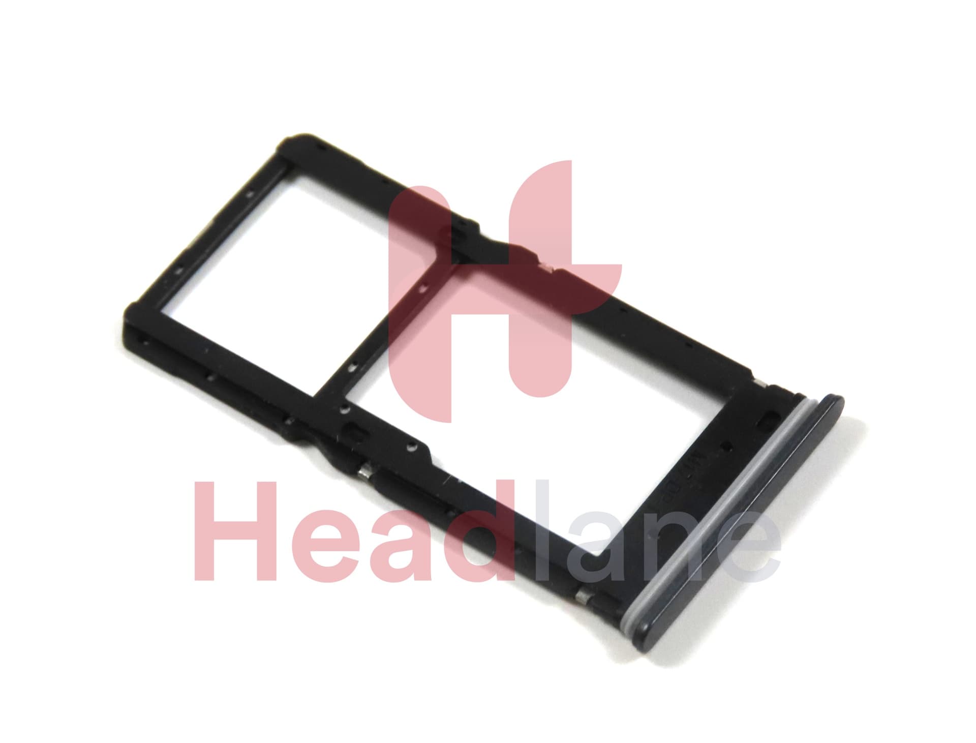 Xiaomi Poco X5 5G / Redmi Note 12 5G SIM Card Tray - Black - view 3