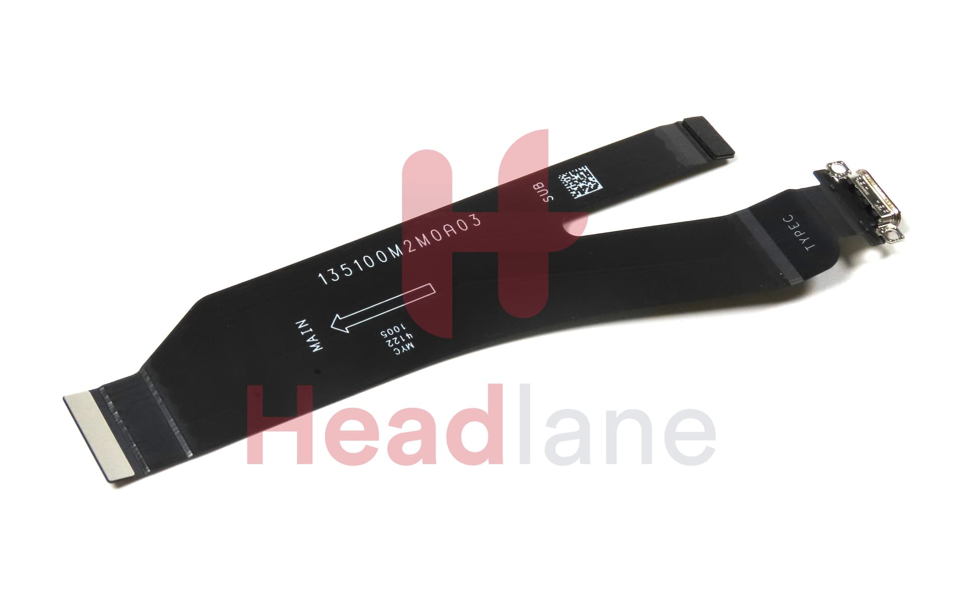 Xiaomi 13 Pro Main / Charging Port Flex - view 3