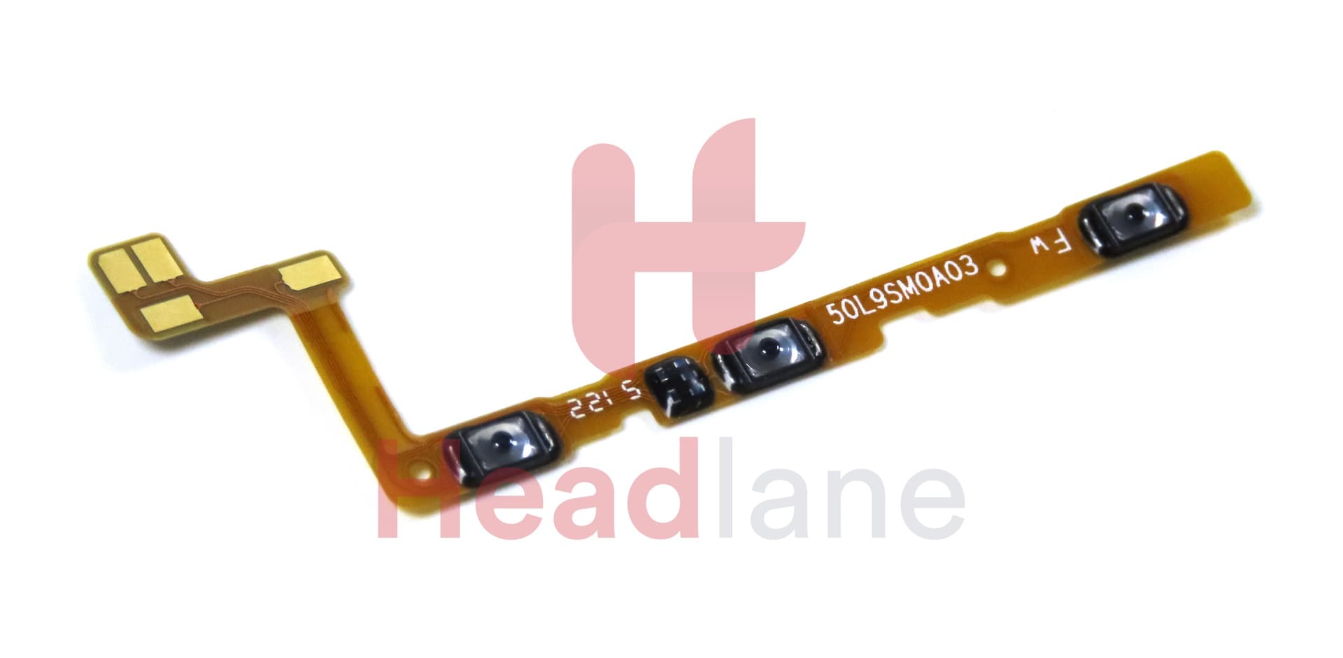 Xiaomi 13 Lite Side Key Flex - view 2