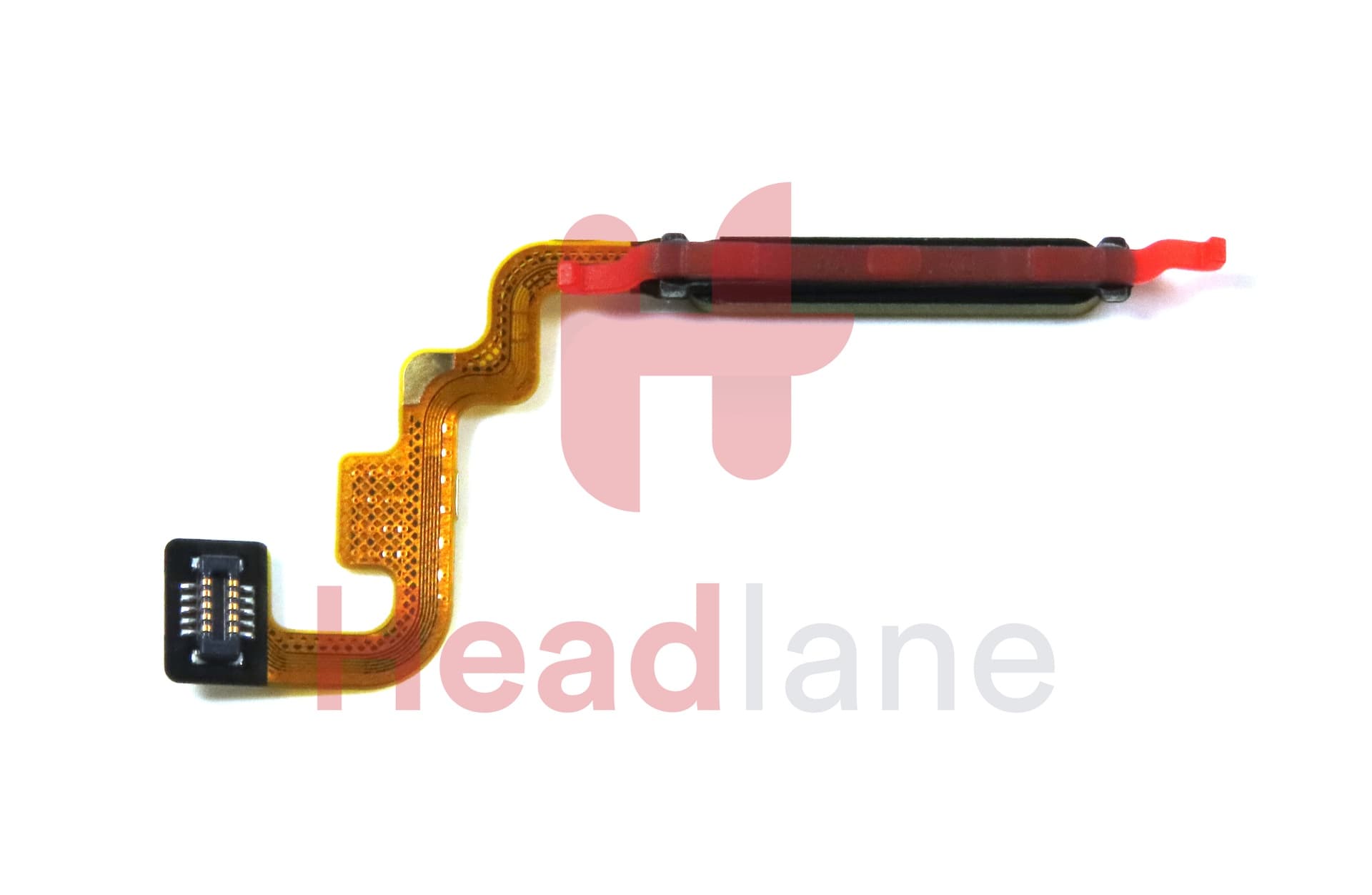 Xiaomi Poco M4 Pro 4G Fingerprint Reader / Sensor - Yellow - view 2