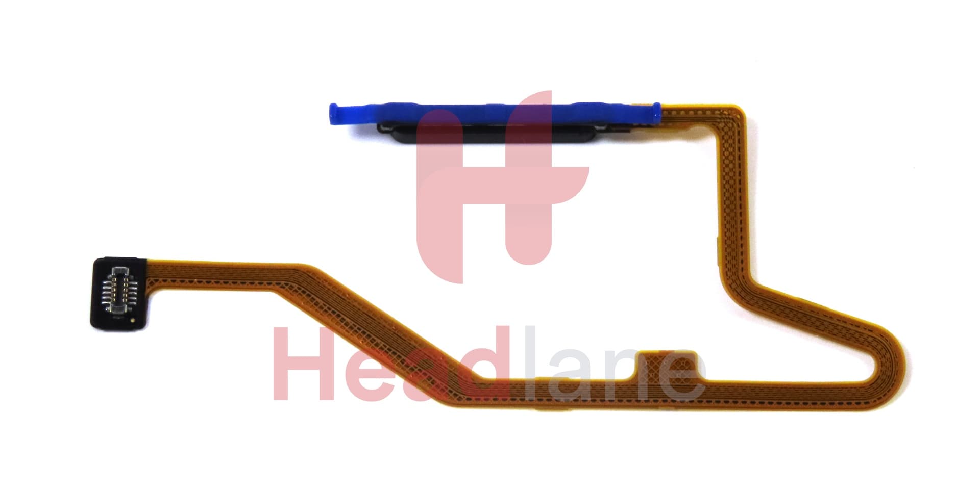 Xiaomi Poco X5 Pro 5G Fingerprint Reader / Sensor - Black - view 2