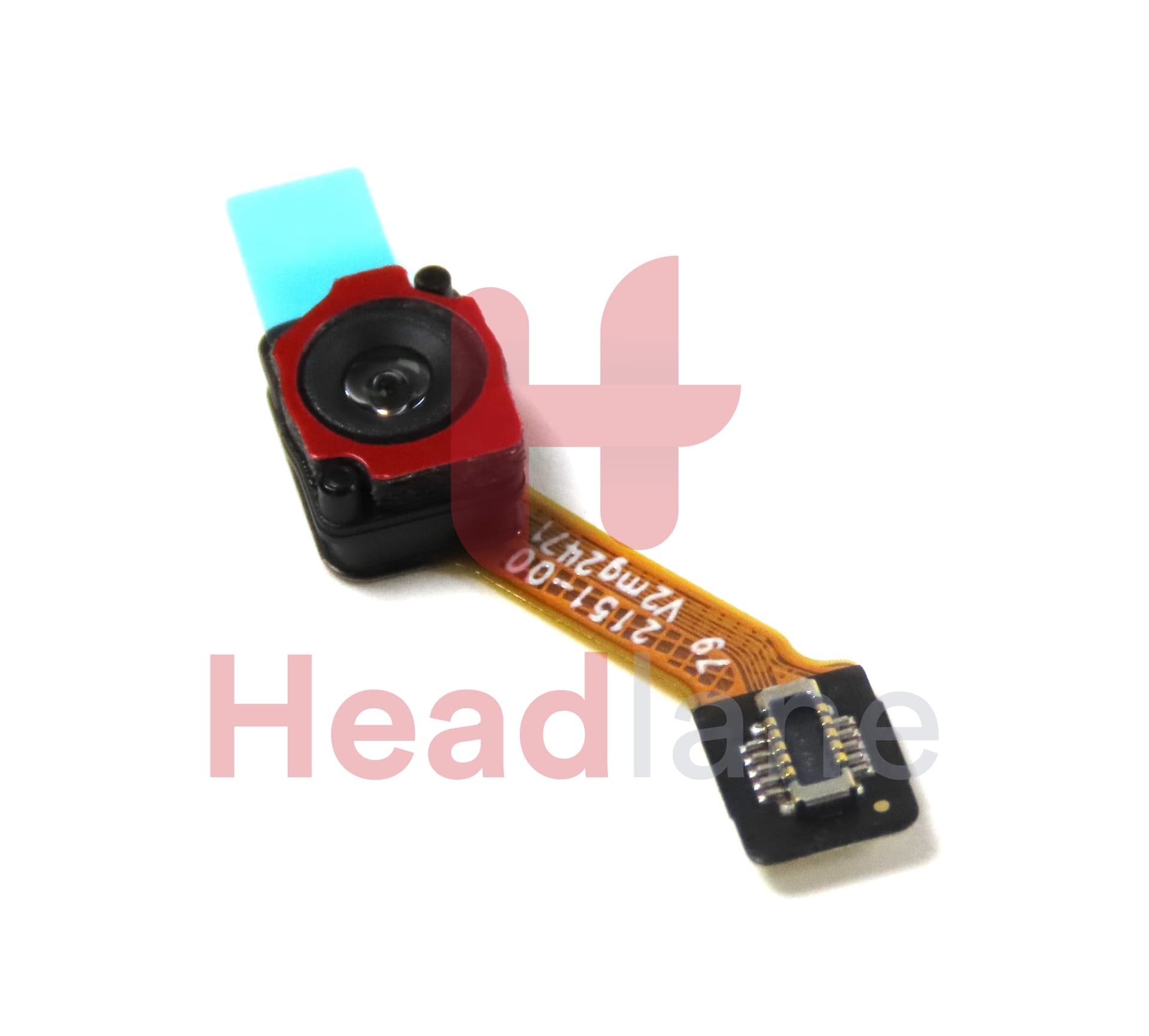 Xiaomi 13 Lite Fingerprint Reader / Sensor - view 2